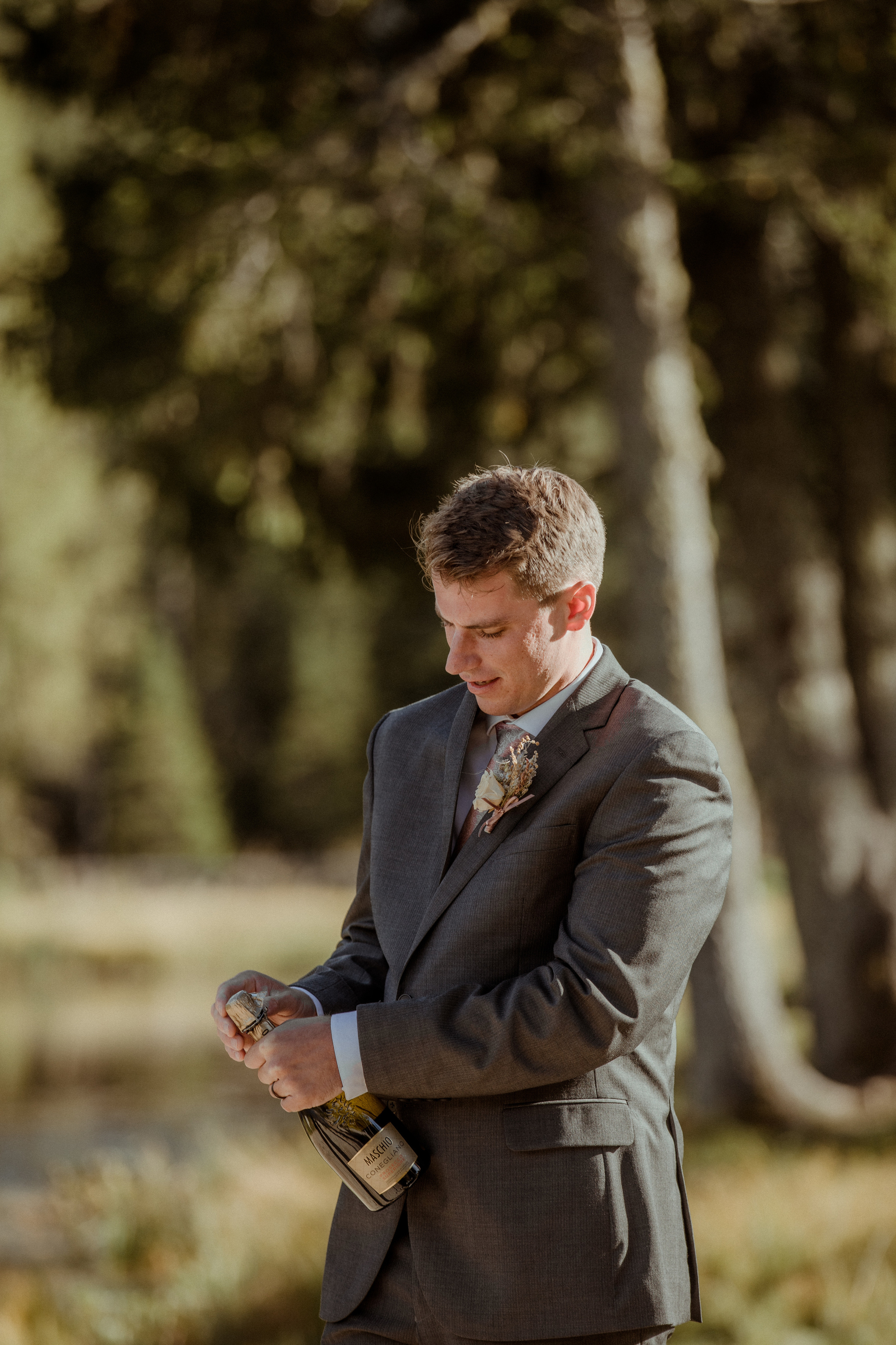Italian Elopement in the Dolomites. Iceland elopement photographer & videographer