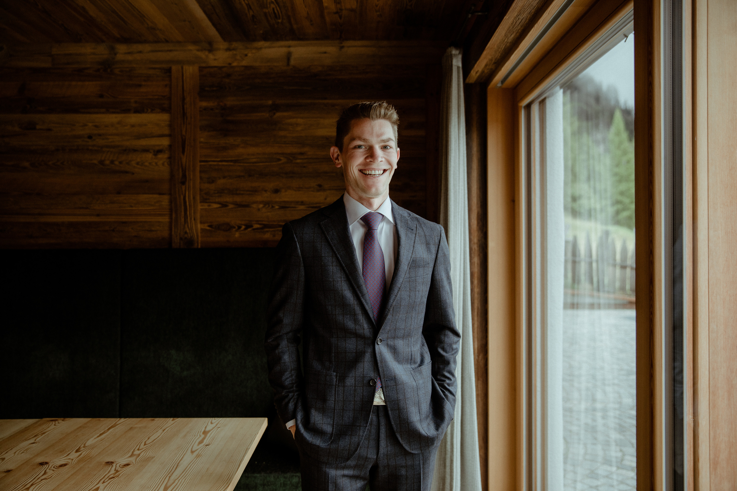Intimate Wedding in the Dolomites. Iceland elopement photographer & videographer