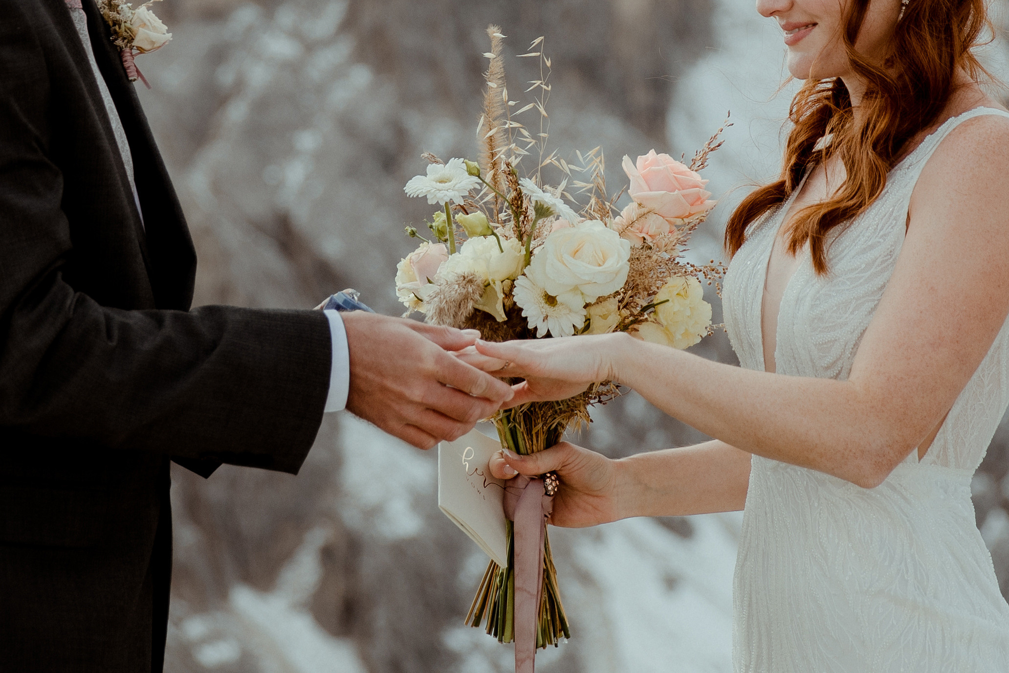 Italian Elopement in the Dolomites. Iceland elopement photographer & videographer