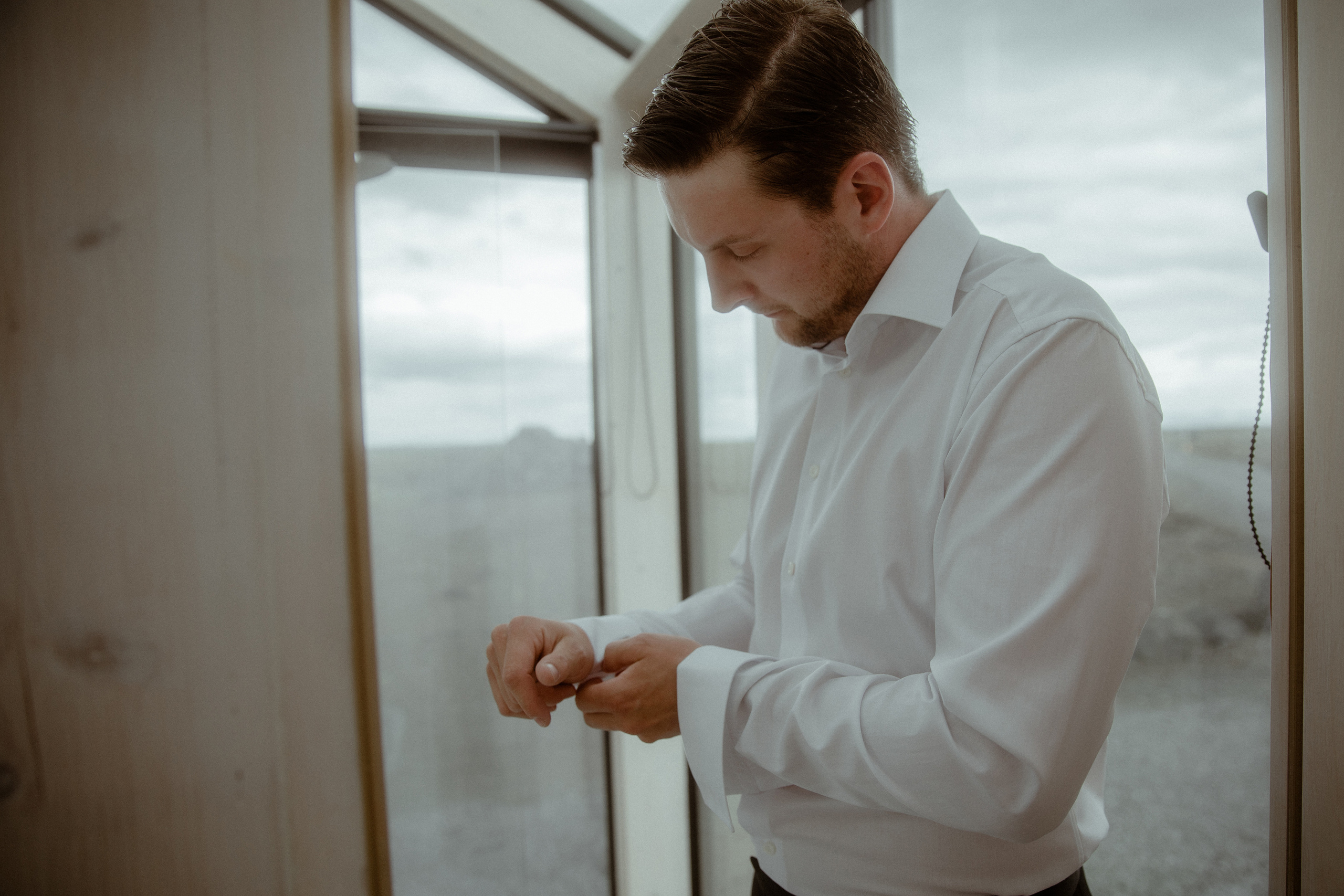 Charming South Iceland Elopement. Iceland elopement photographer & videographer