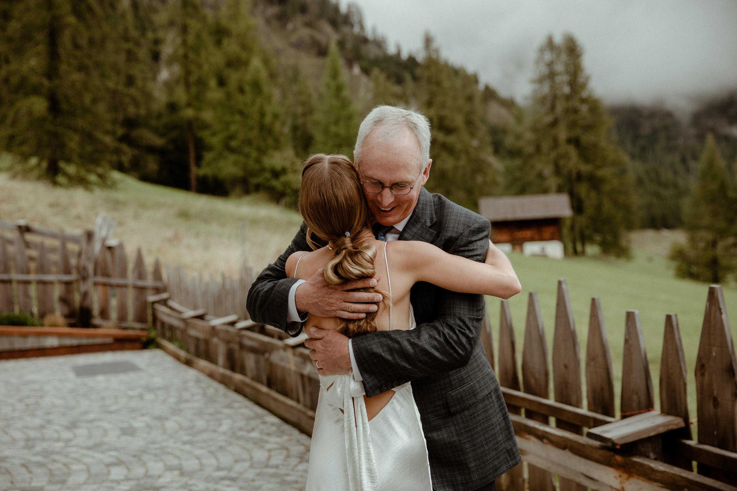Intimate Wedding in the Dolomites. Iceland elopement photographer & videographer