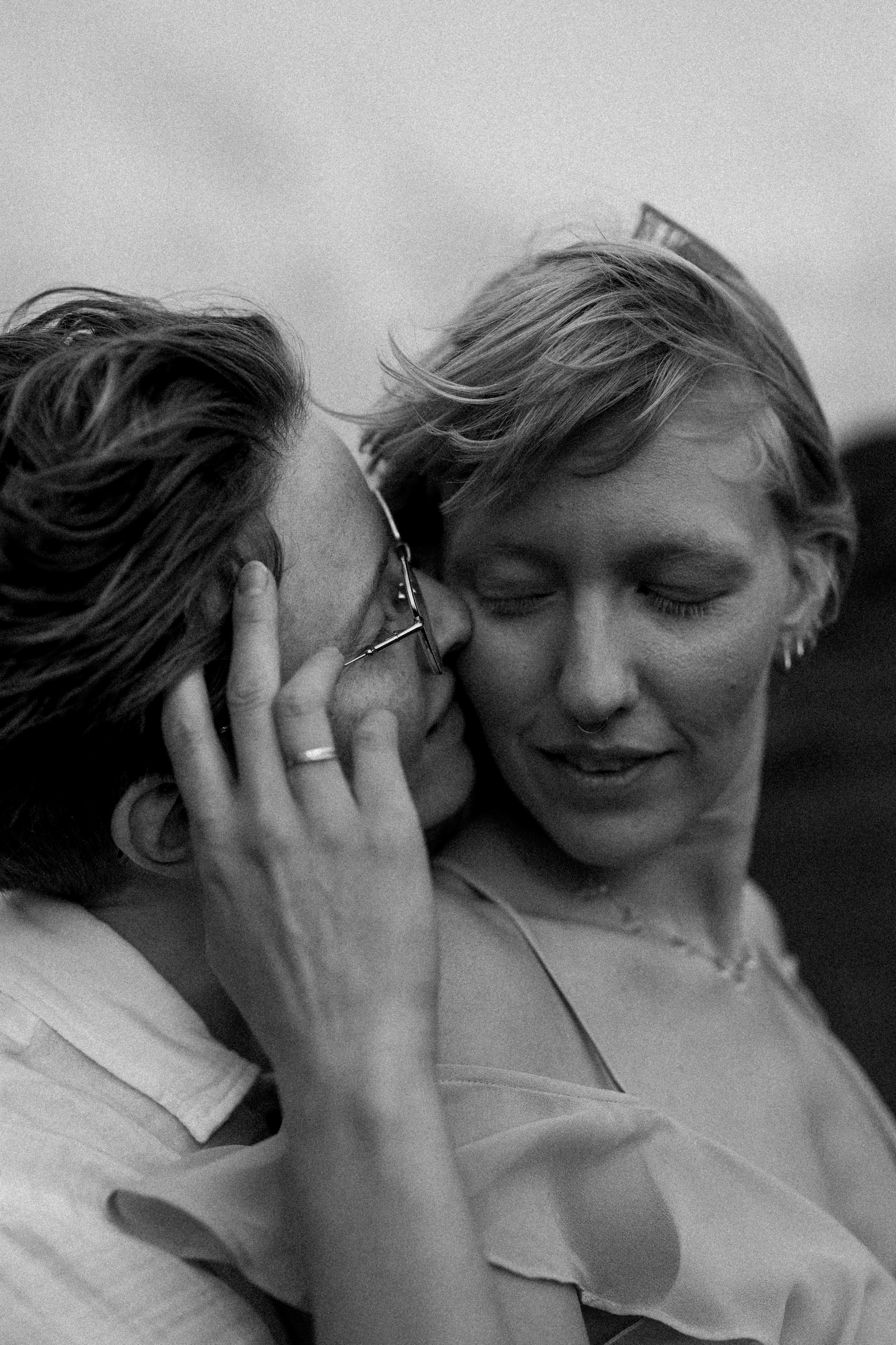 LGBT Elopement in Iceland. Iceland elopement photographer & videographer