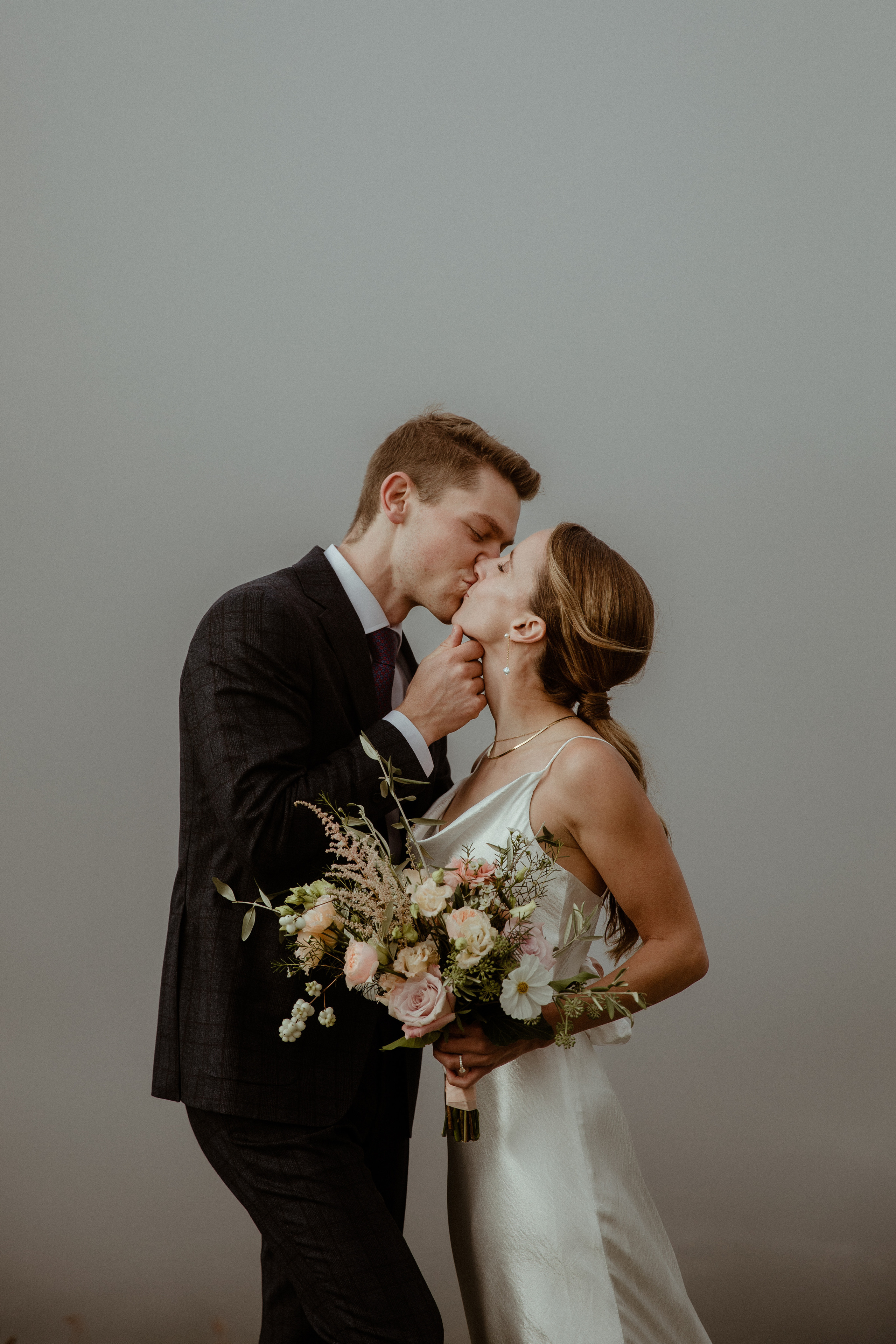 Intimate Wedding in the Dolomites. Iceland elopement photographer & videographer