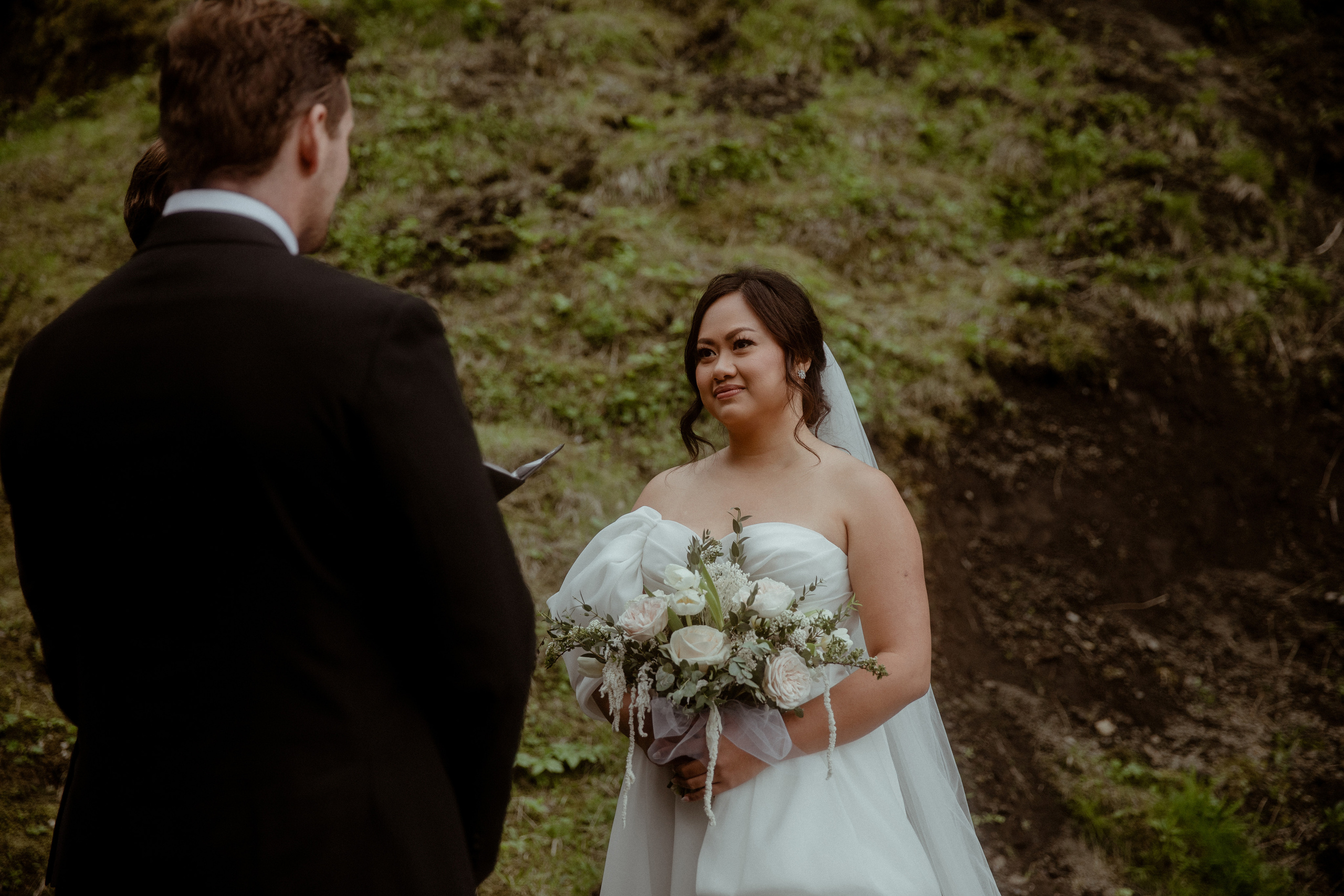 Charming South Iceland Elopement. Iceland elopement photographer & videographer