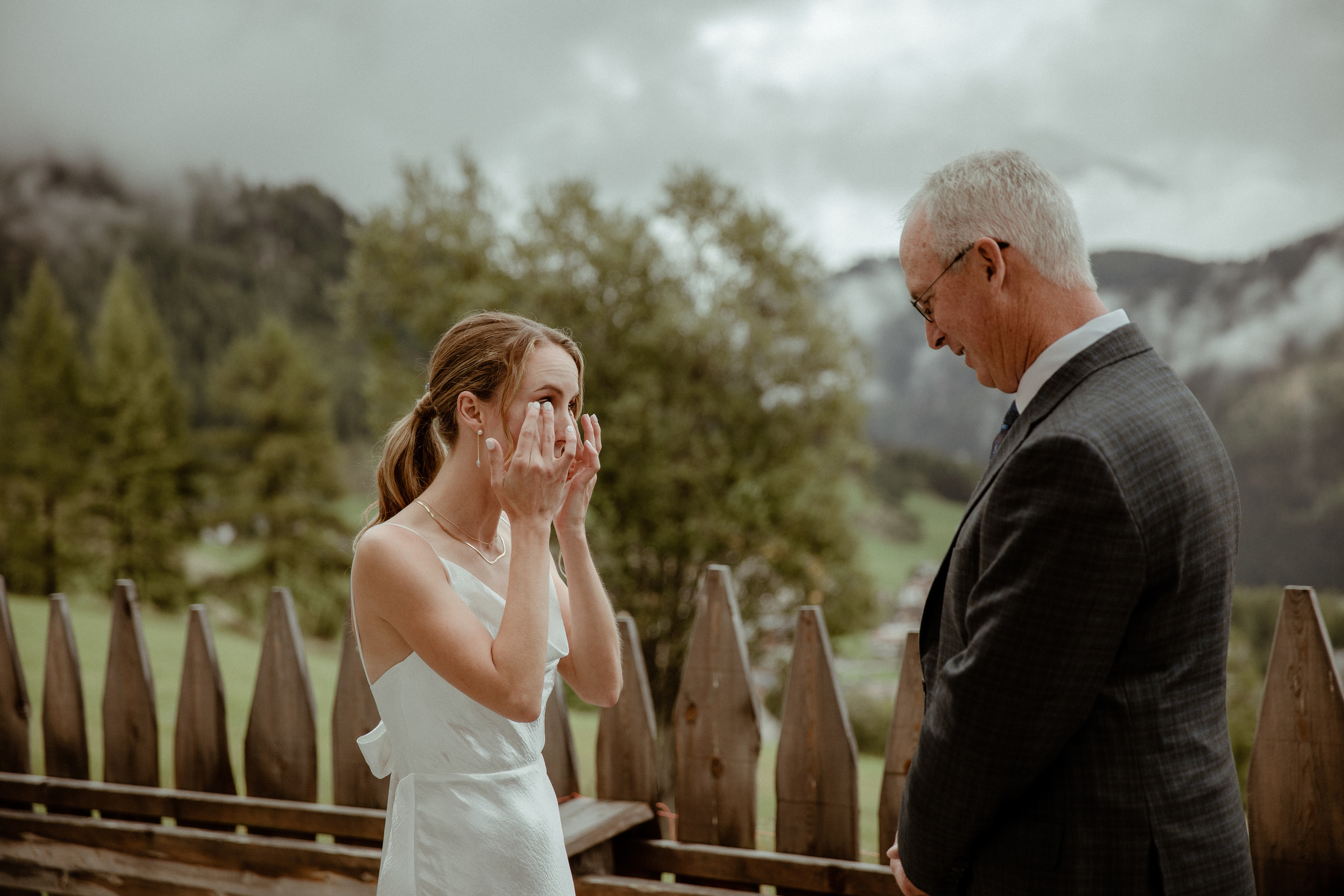 Intimate Wedding in the Dolomites. Iceland elopement photographer & videographer
