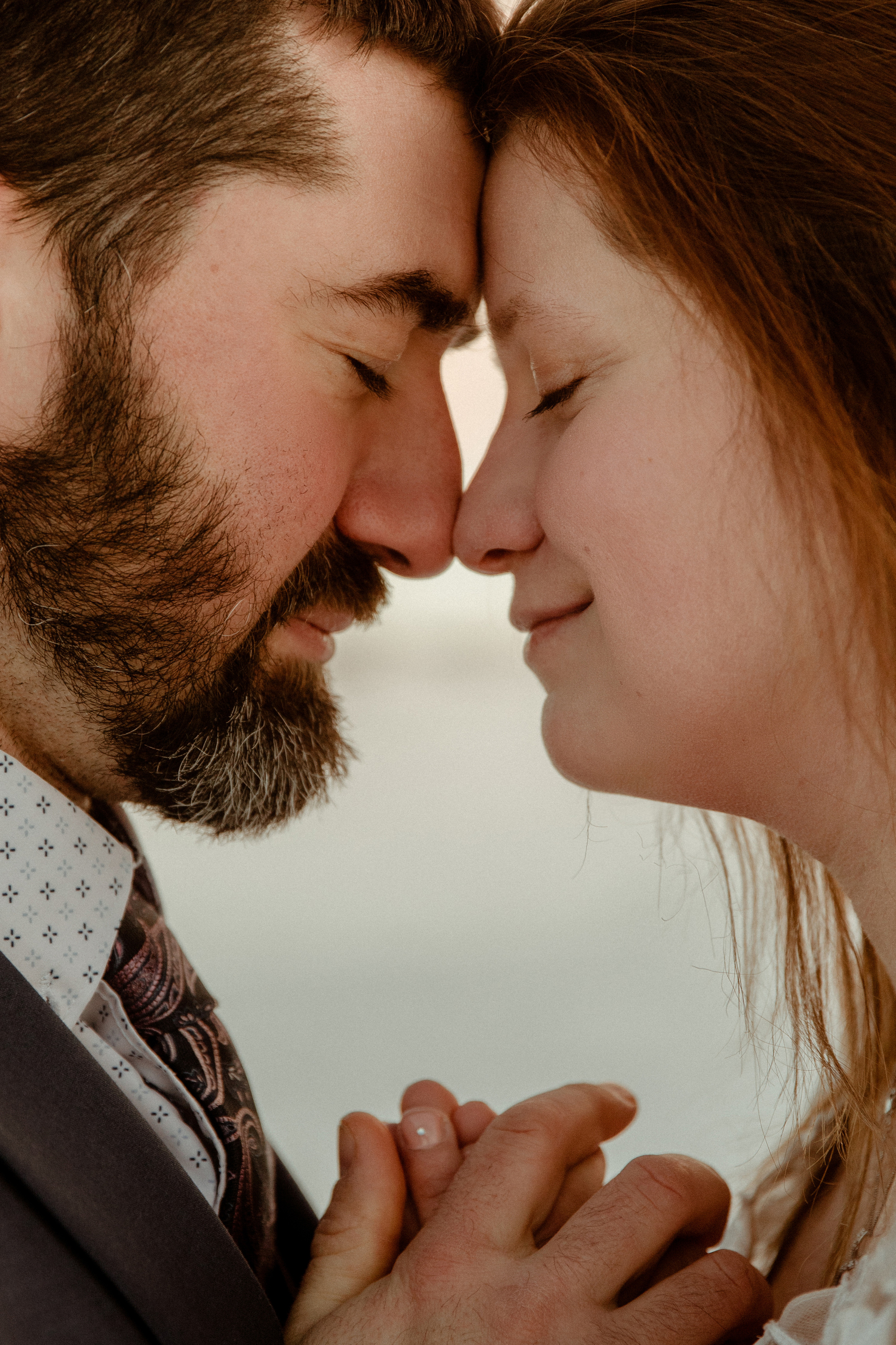 Golden Hour Elopement in Iceland. Iceland elopement photographer & videographer
