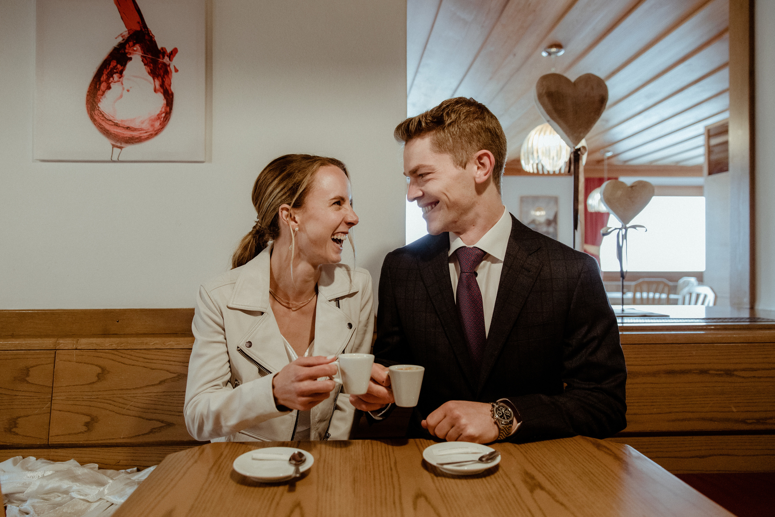 Intimate Wedding in the Dolomites. Iceland elopement photographer & videographer