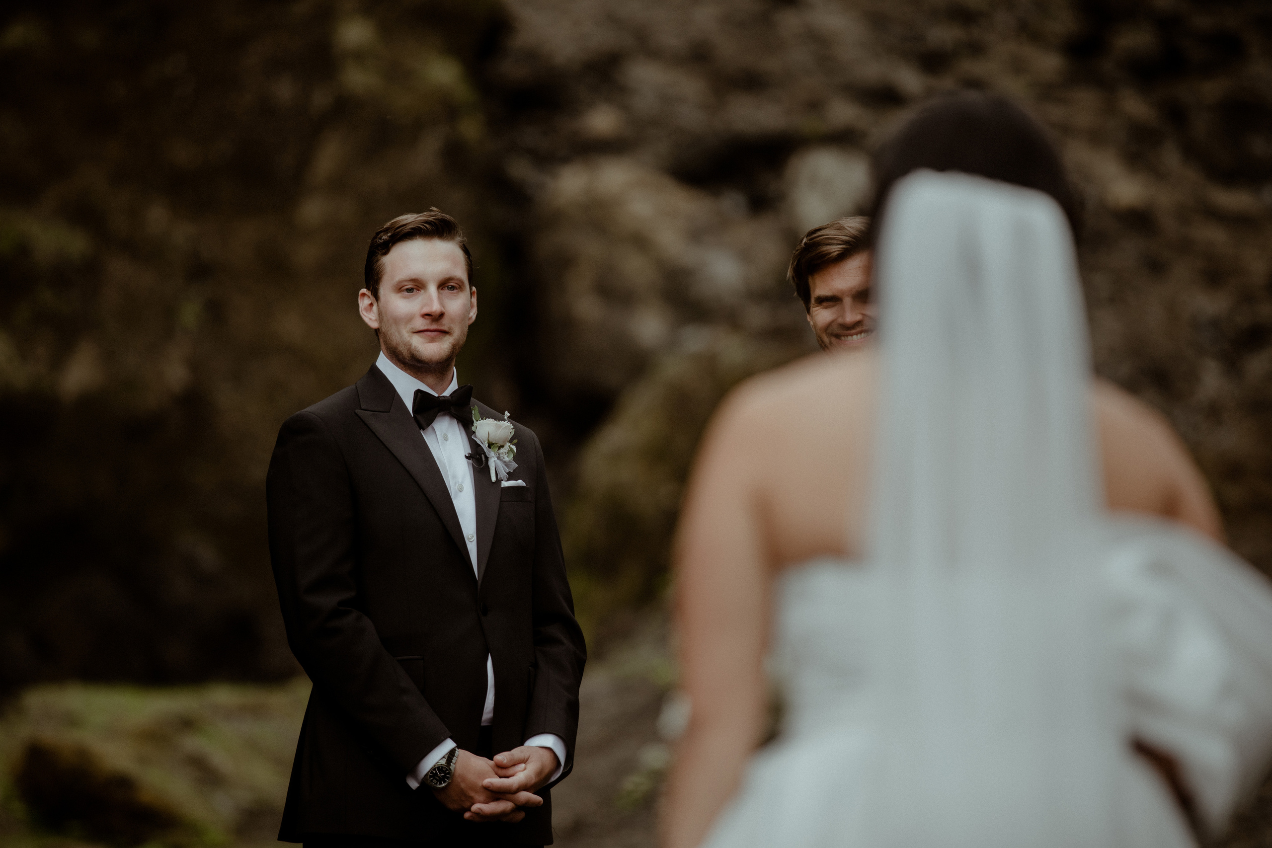 Charming South Iceland Elopement. Iceland elopement photographer & videographer