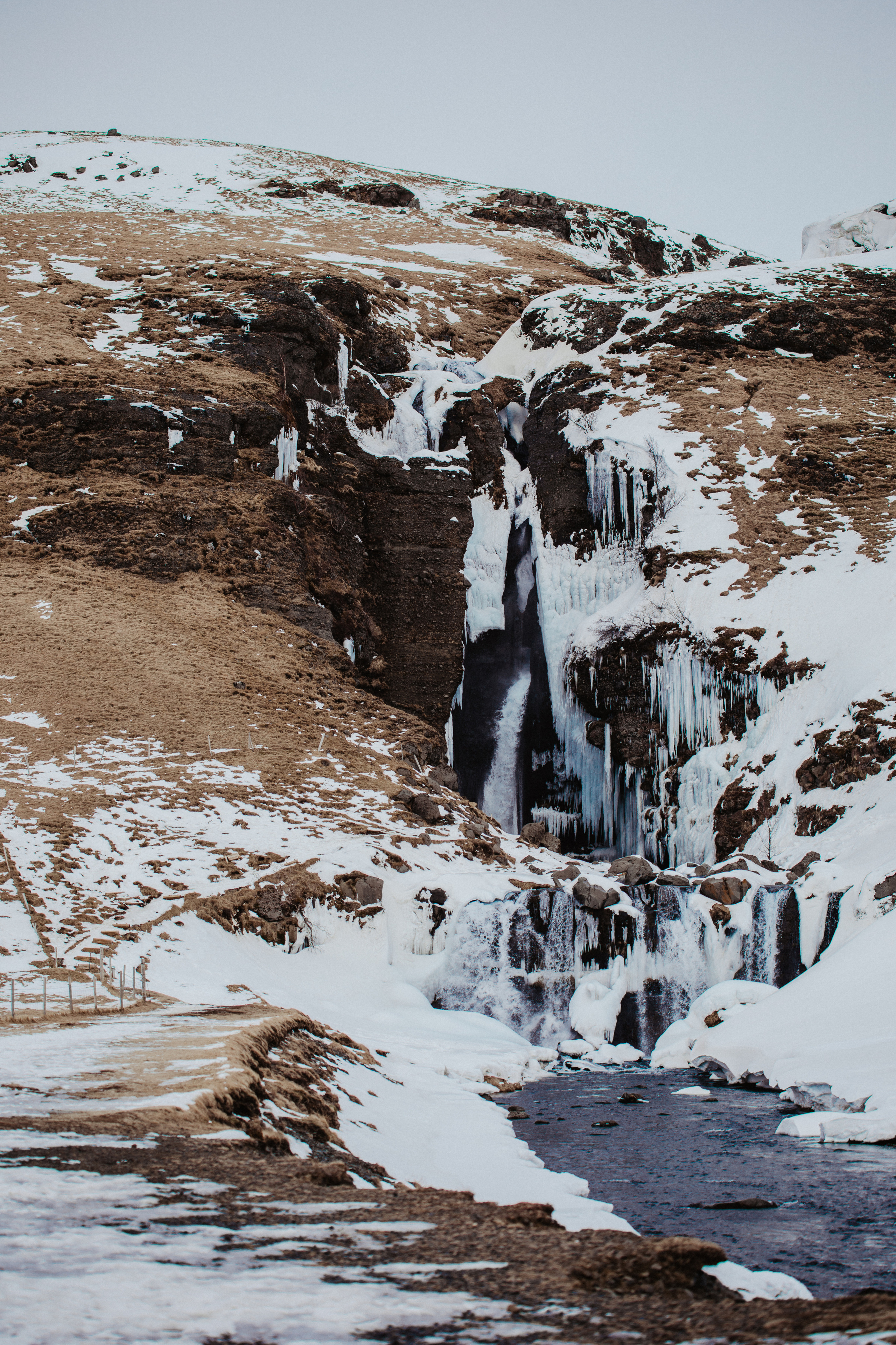Winter Wedding in Iceland. Iceland elopement photographer & videographer