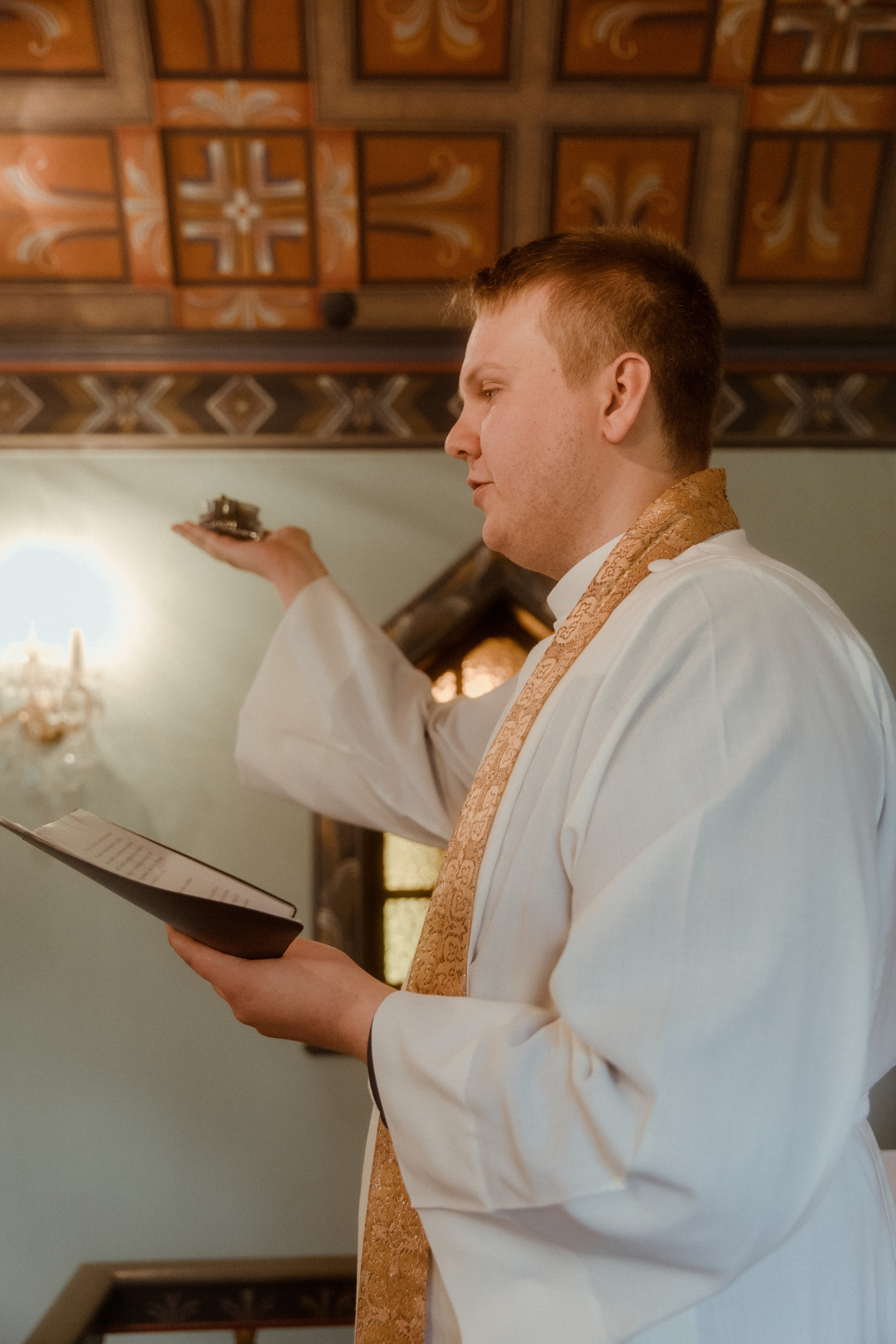 Iceland Secret Waterfall Elopement. Iceland elopement photographer & videographer