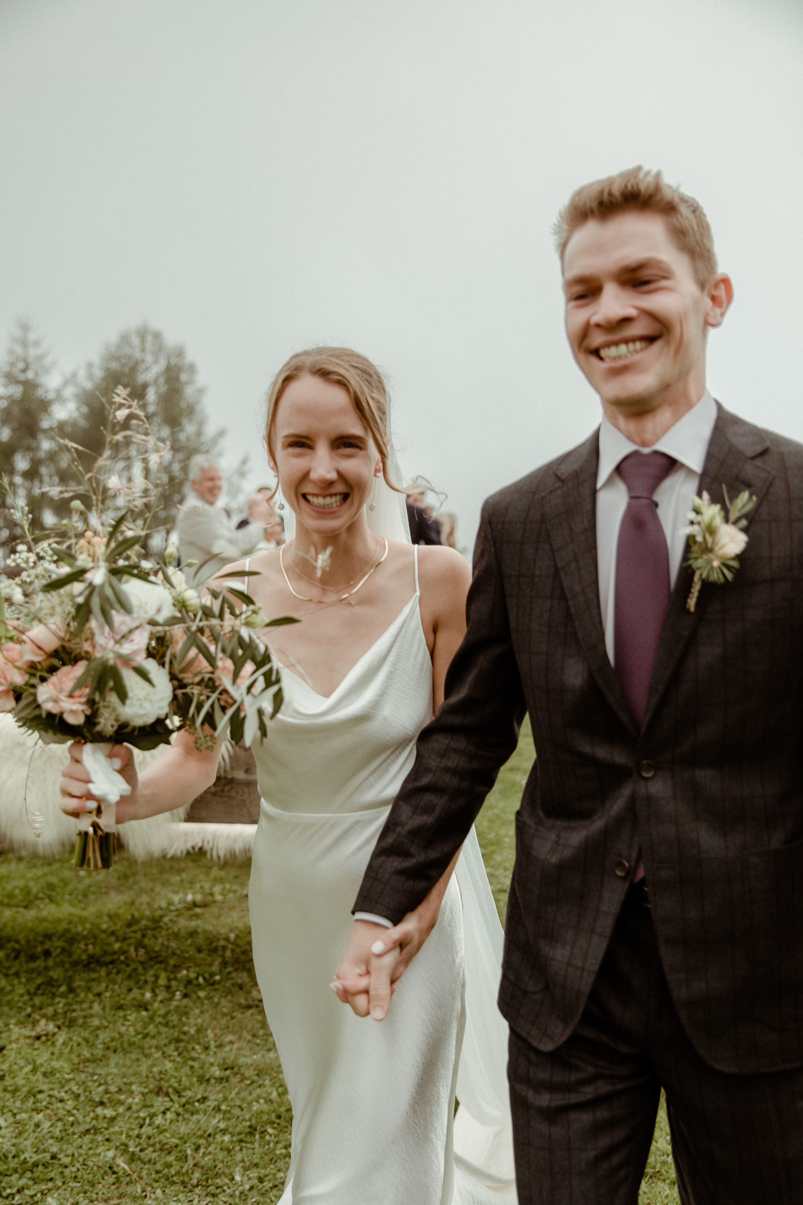Intimate Wedding in the Dolomites. Iceland elopement photographer & videographer