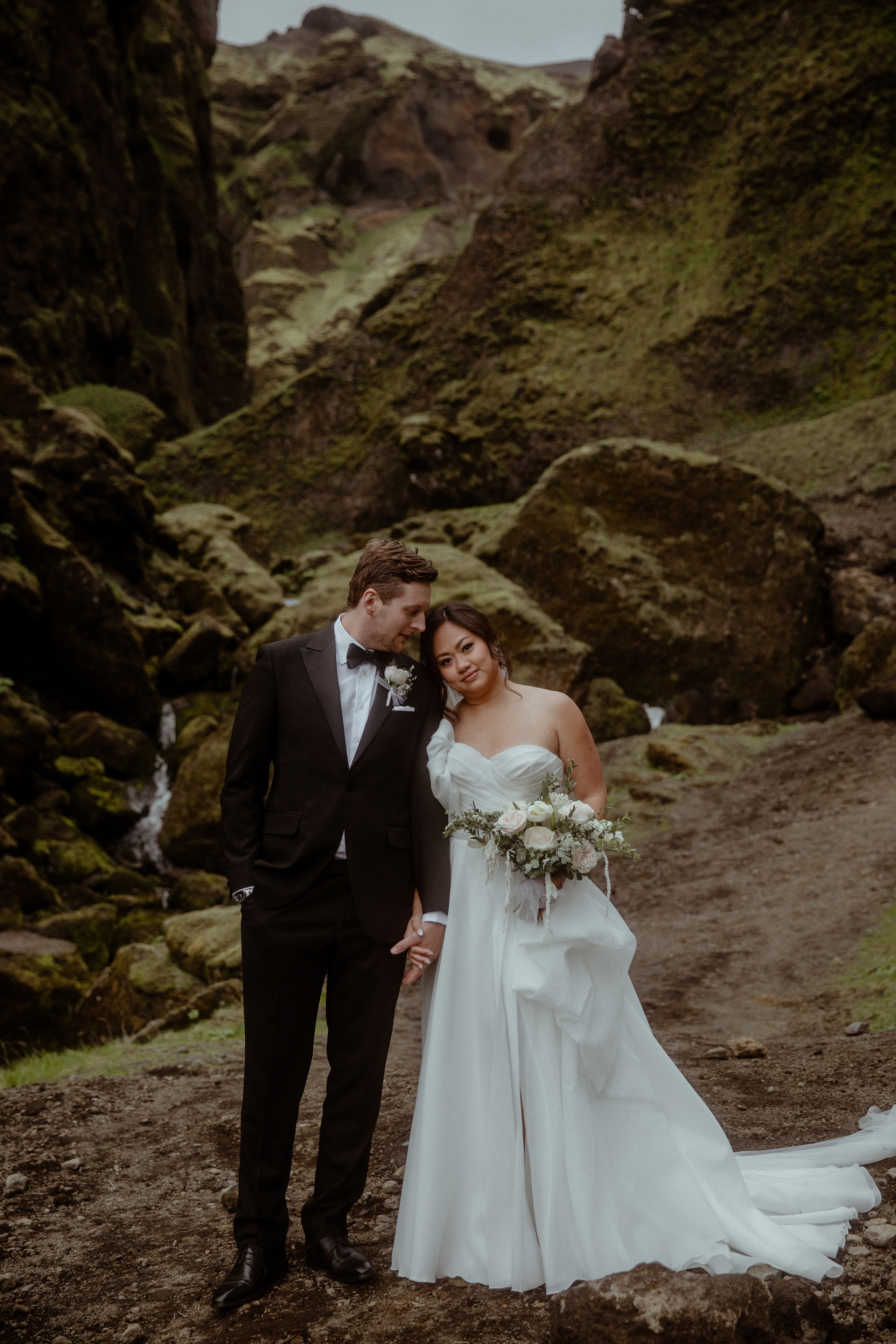 Charming South Iceland Elopement. Iceland elopement photographer & videographer