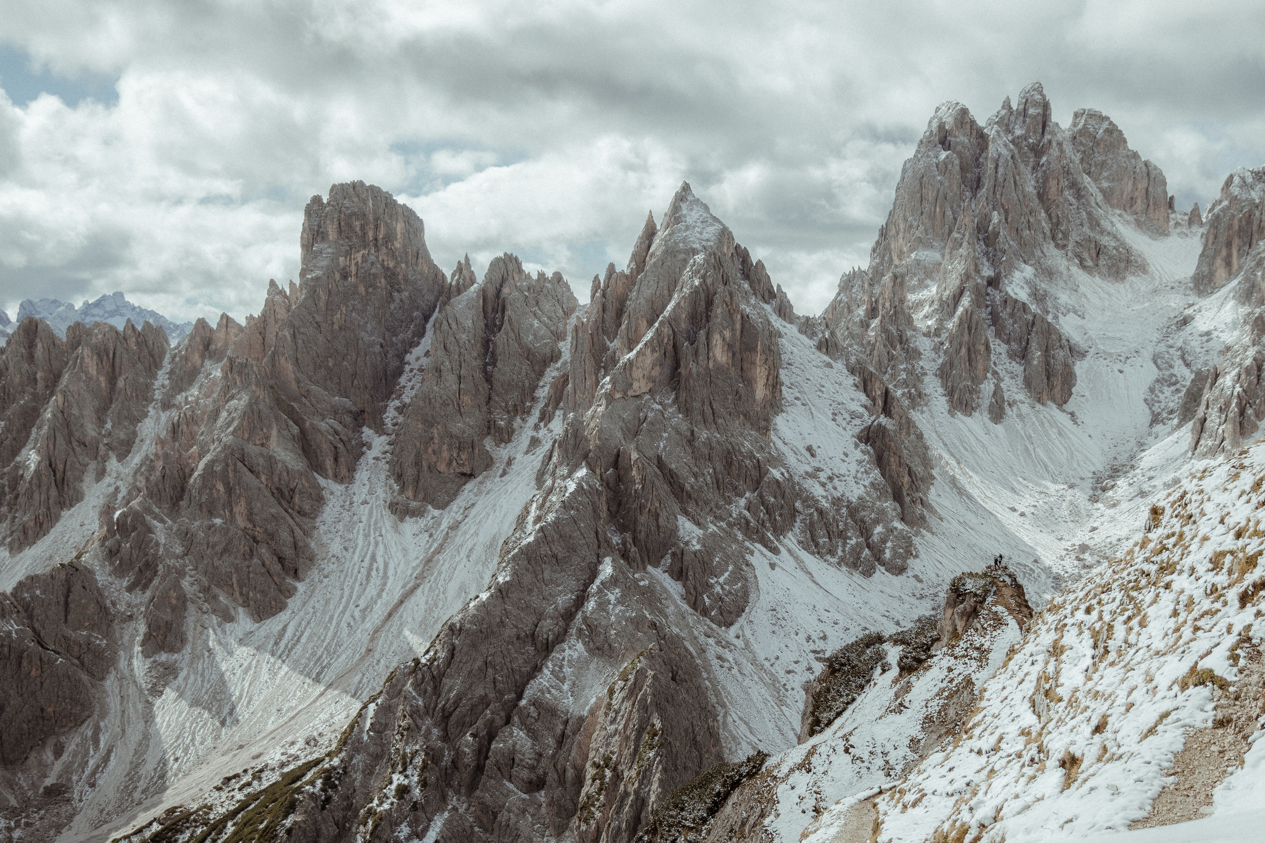 Italian Elopement in the Dolomites. Iceland elopement photographer & videographer