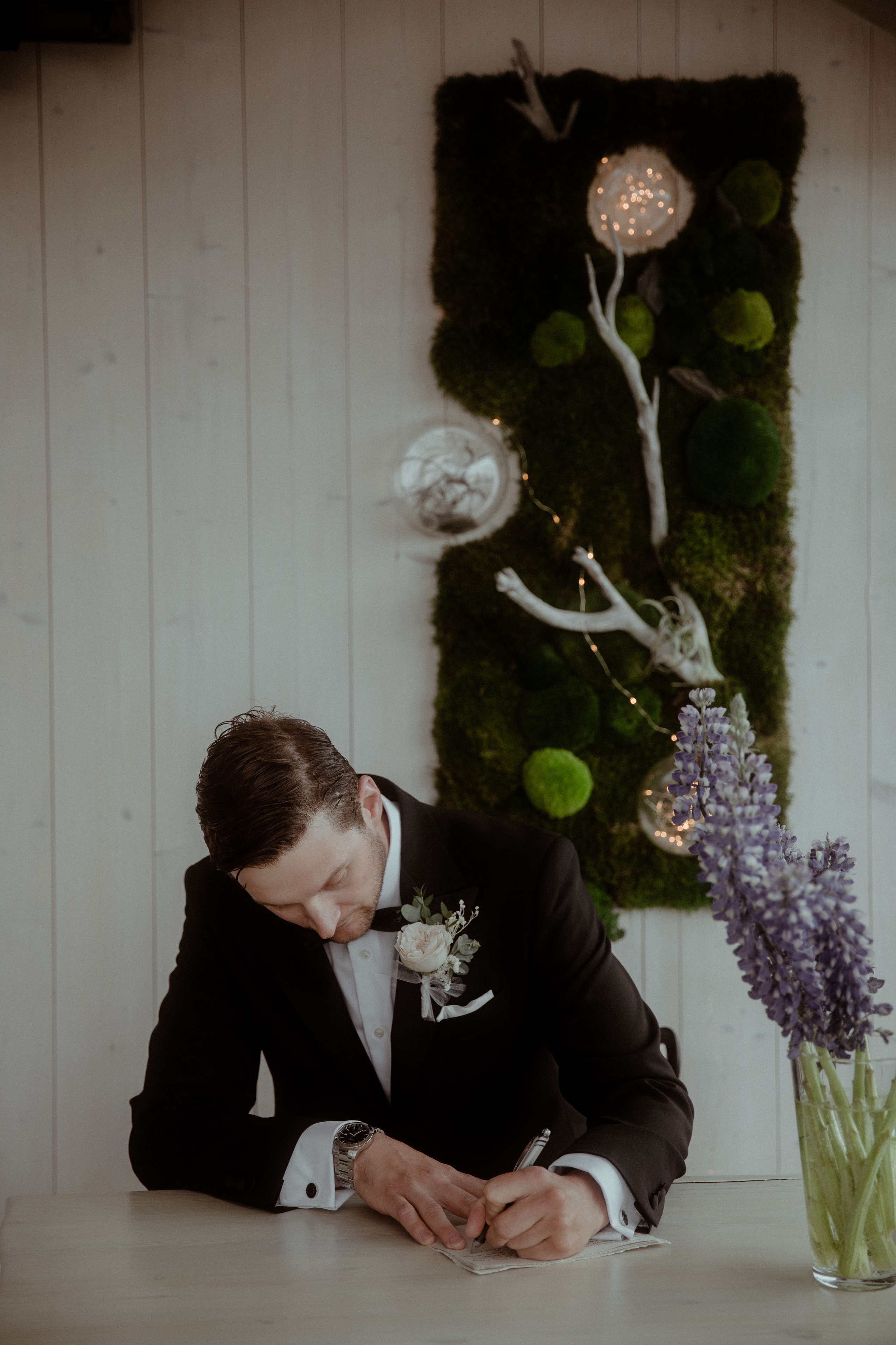 Charming South Iceland Elopement. Iceland elopement photographer & videographer