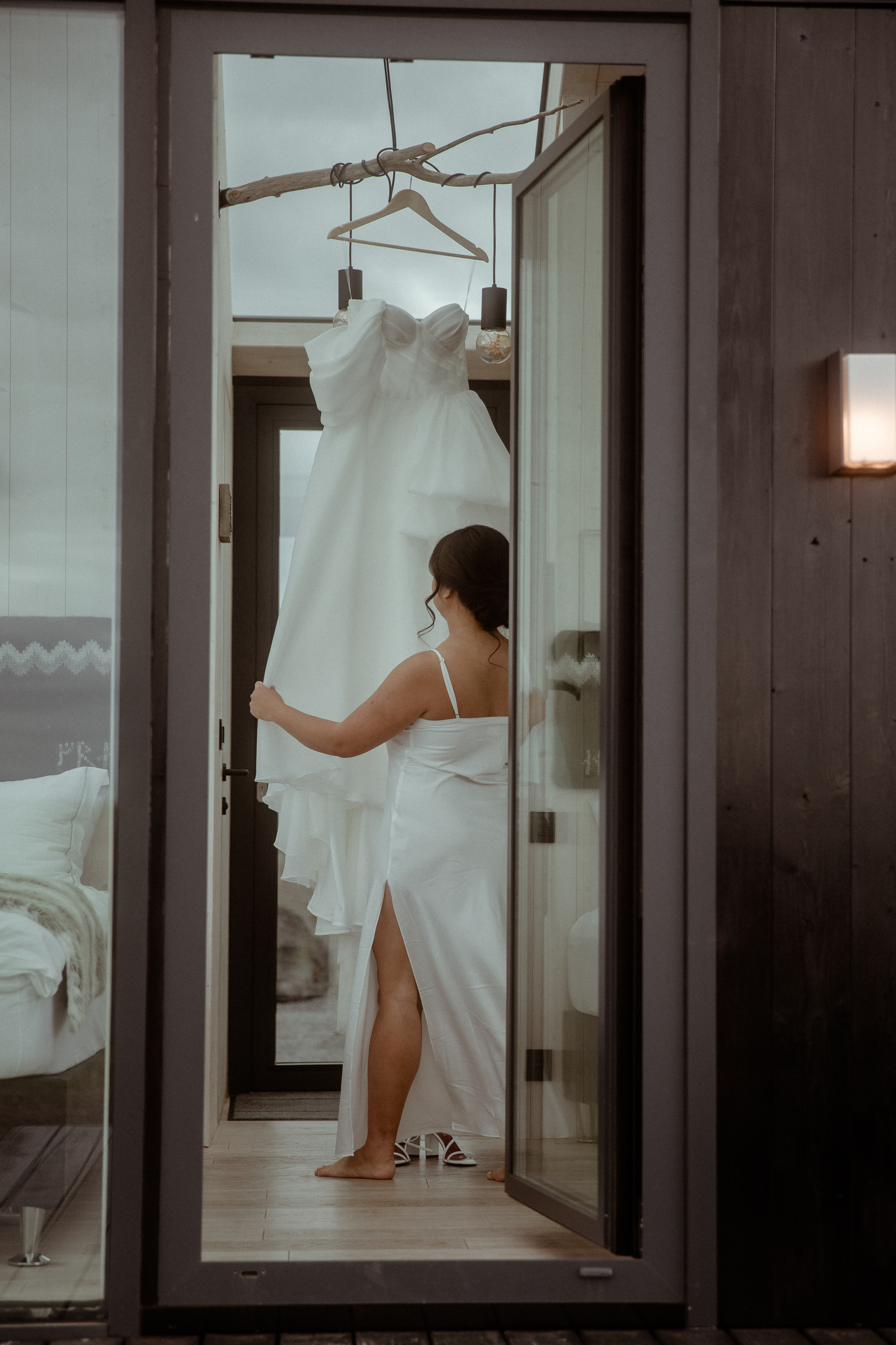 Charming South Iceland Elopement. Iceland elopement photographer & videographer