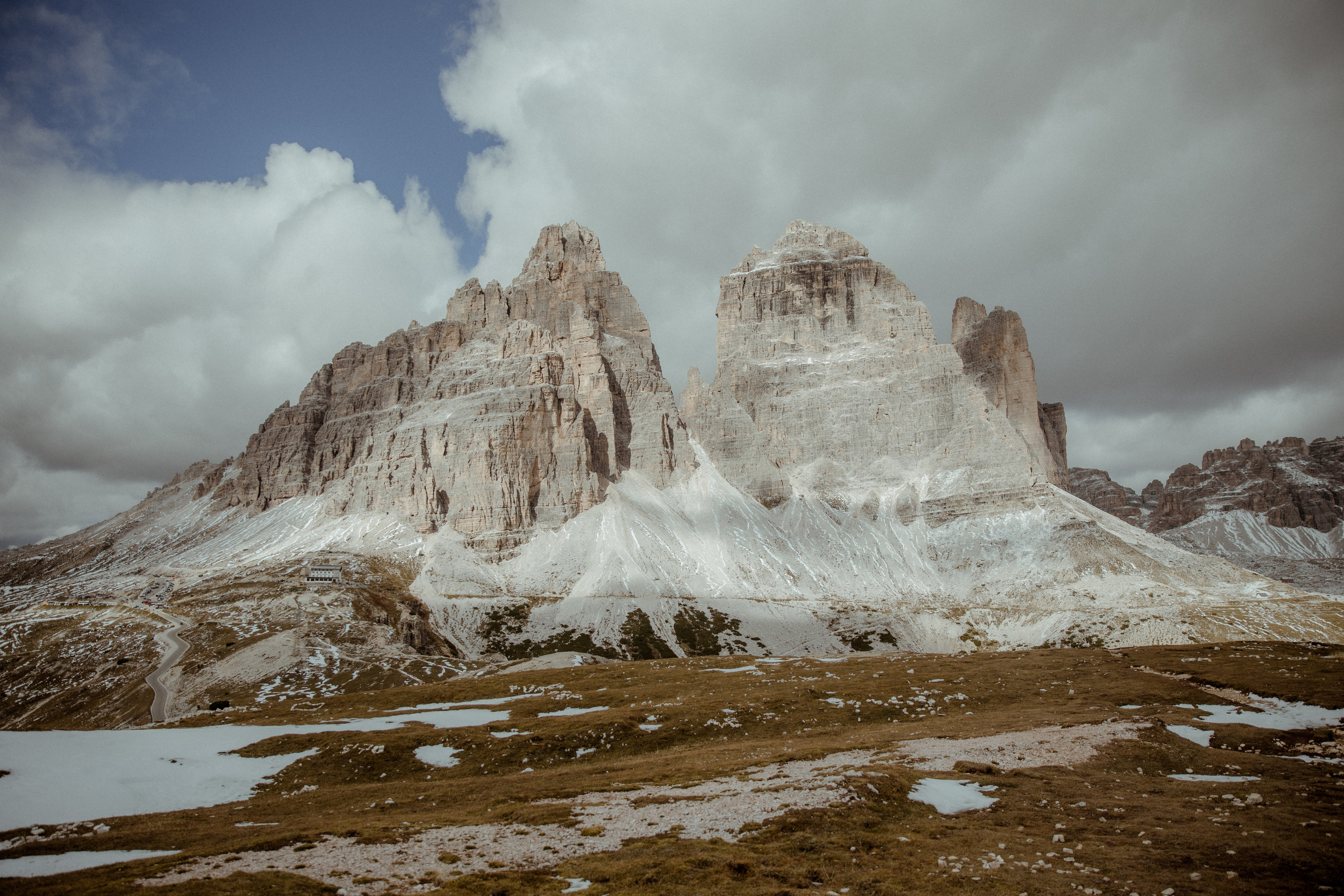 Italian Elopement in the Dolomites. Iceland elopement photographer & videographer