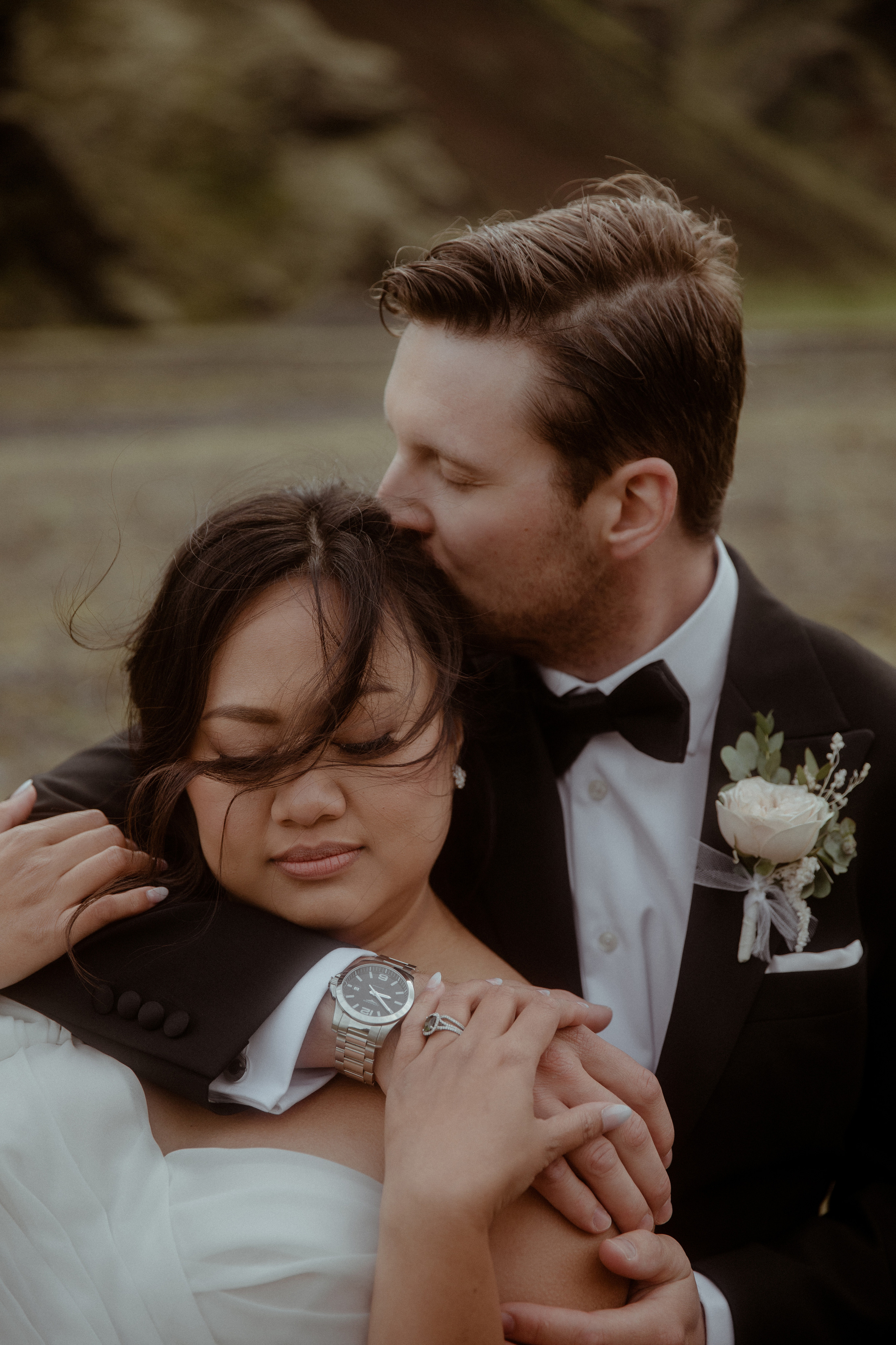 Charming South Iceland Elopement. Iceland elopement photographer & videographer