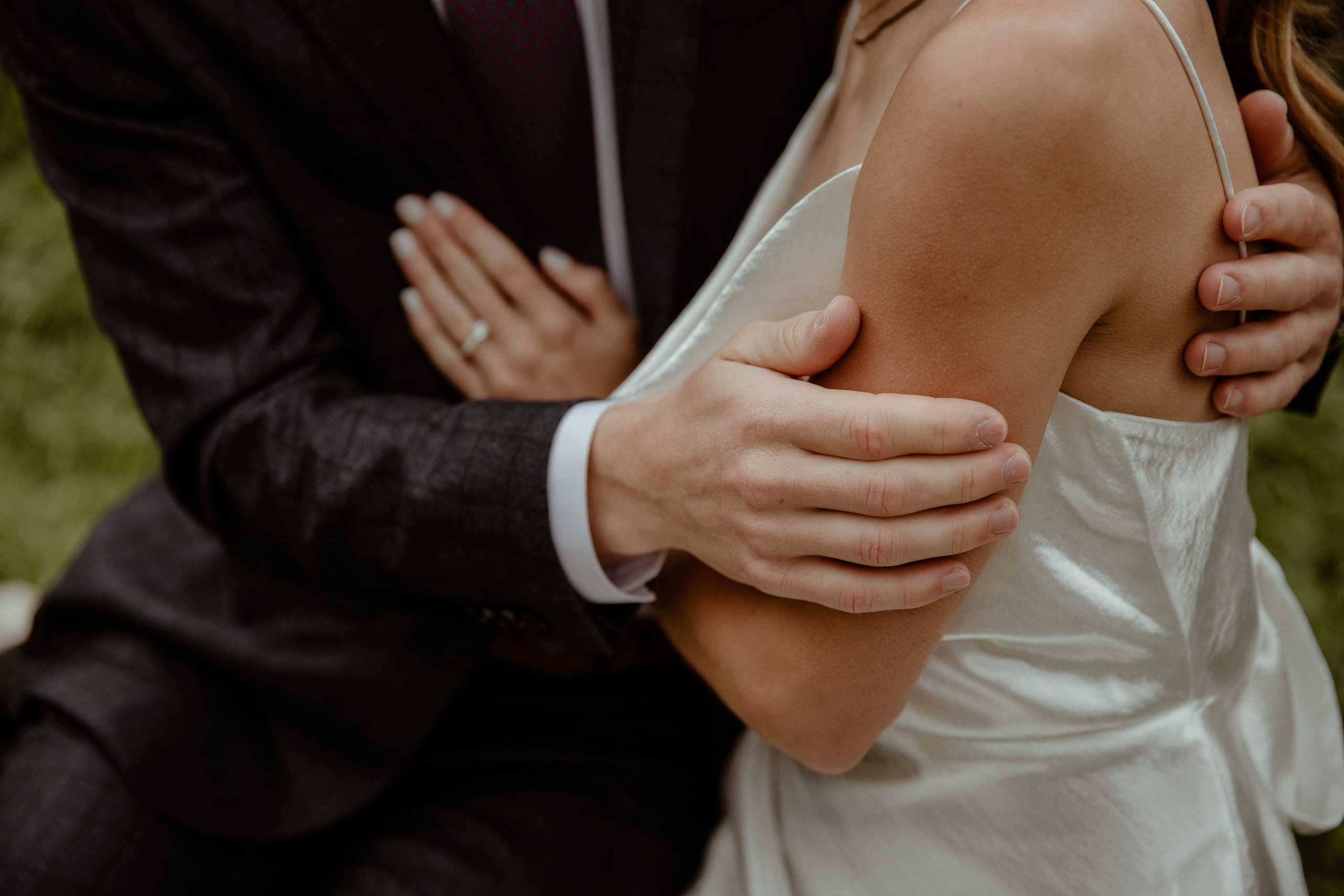 Intimate Wedding in the Dolomites. Iceland elopement photographer & videographer