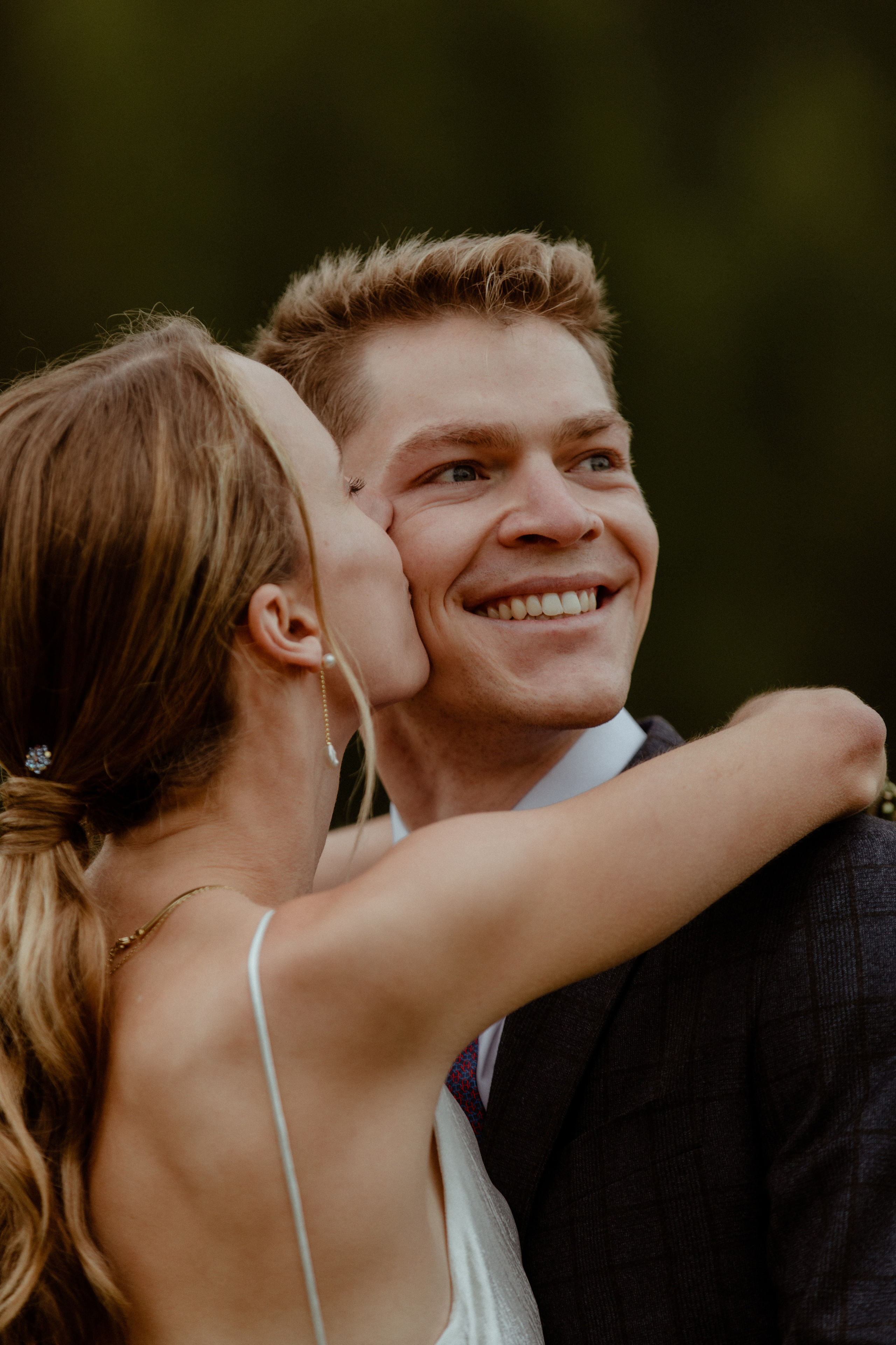 Intimate Wedding in the Dolomites. Iceland elopement photographer & videographer
