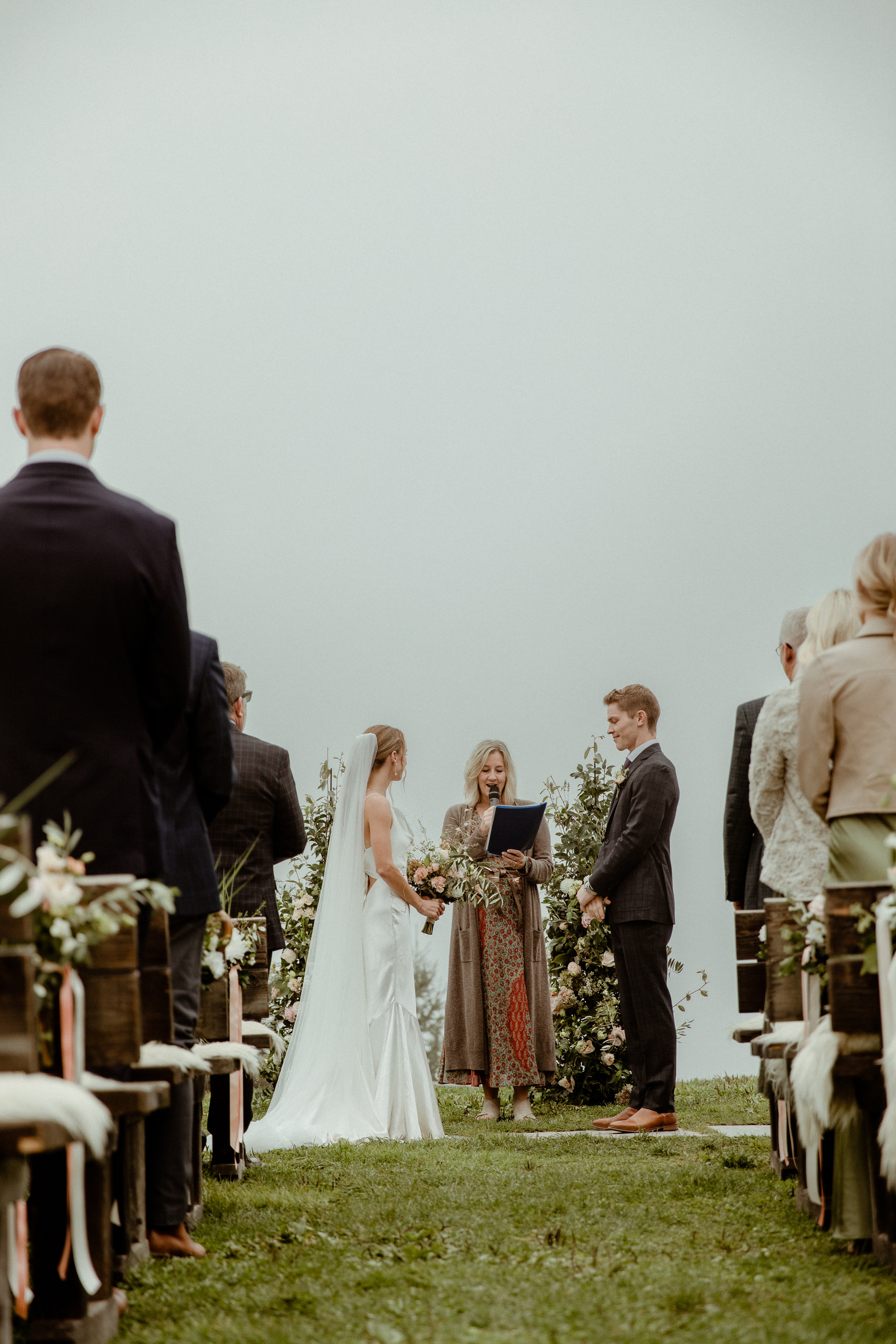 Intimate Wedding in the Dolomites. Iceland elopement photographer & videographer