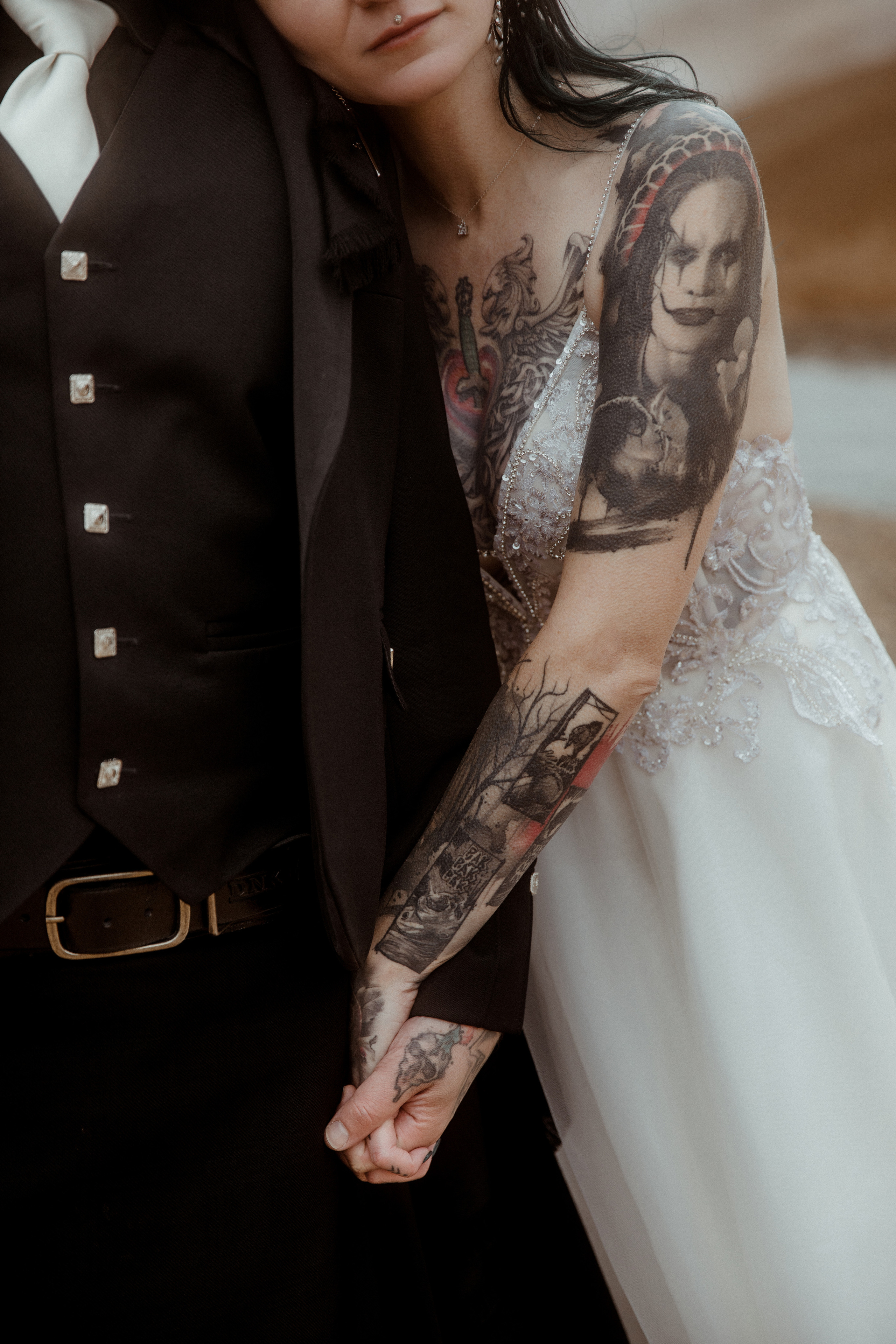 Wedding in Iceland’s Highlands. Iceland elopement photographer & videographer