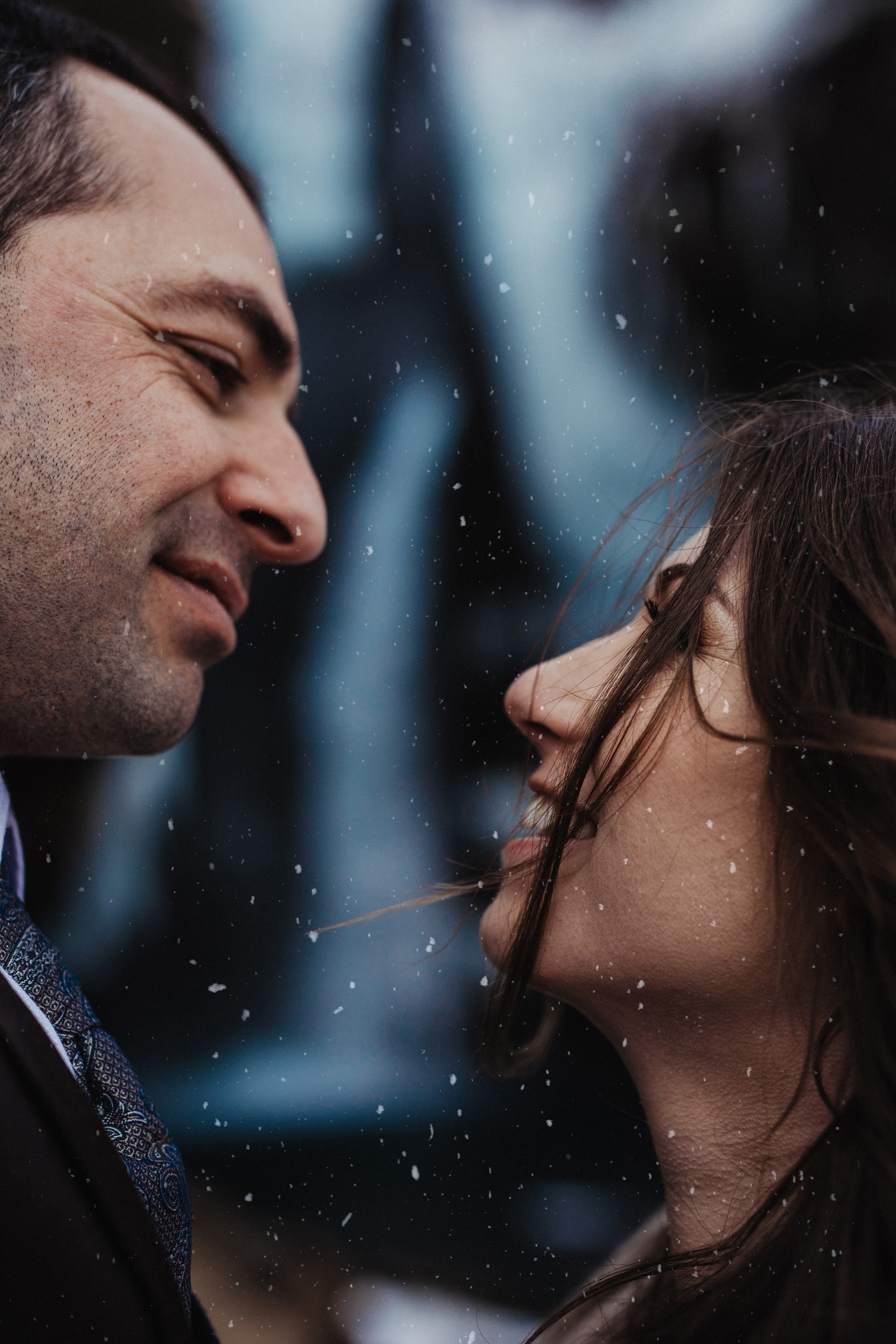 Winter Wedding in Iceland. Iceland elopement photographer & videographer