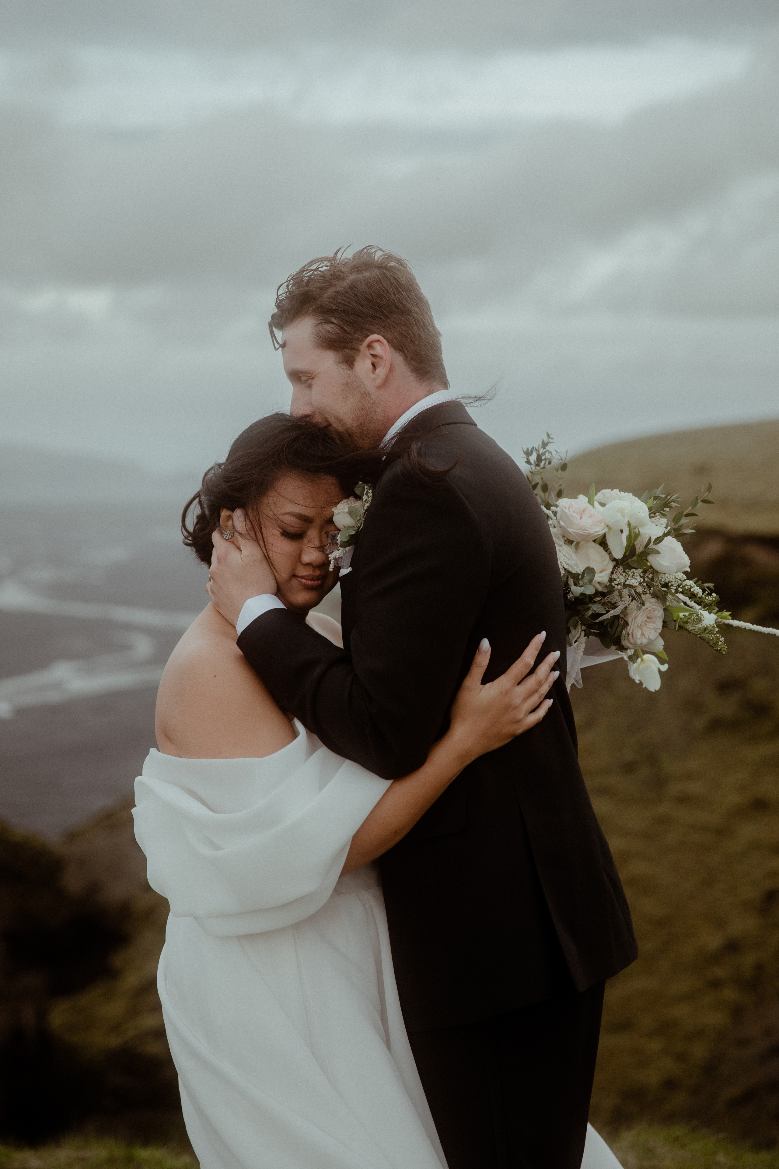 Charming South Iceland Elopement. Iceland elopement photographer & videographer