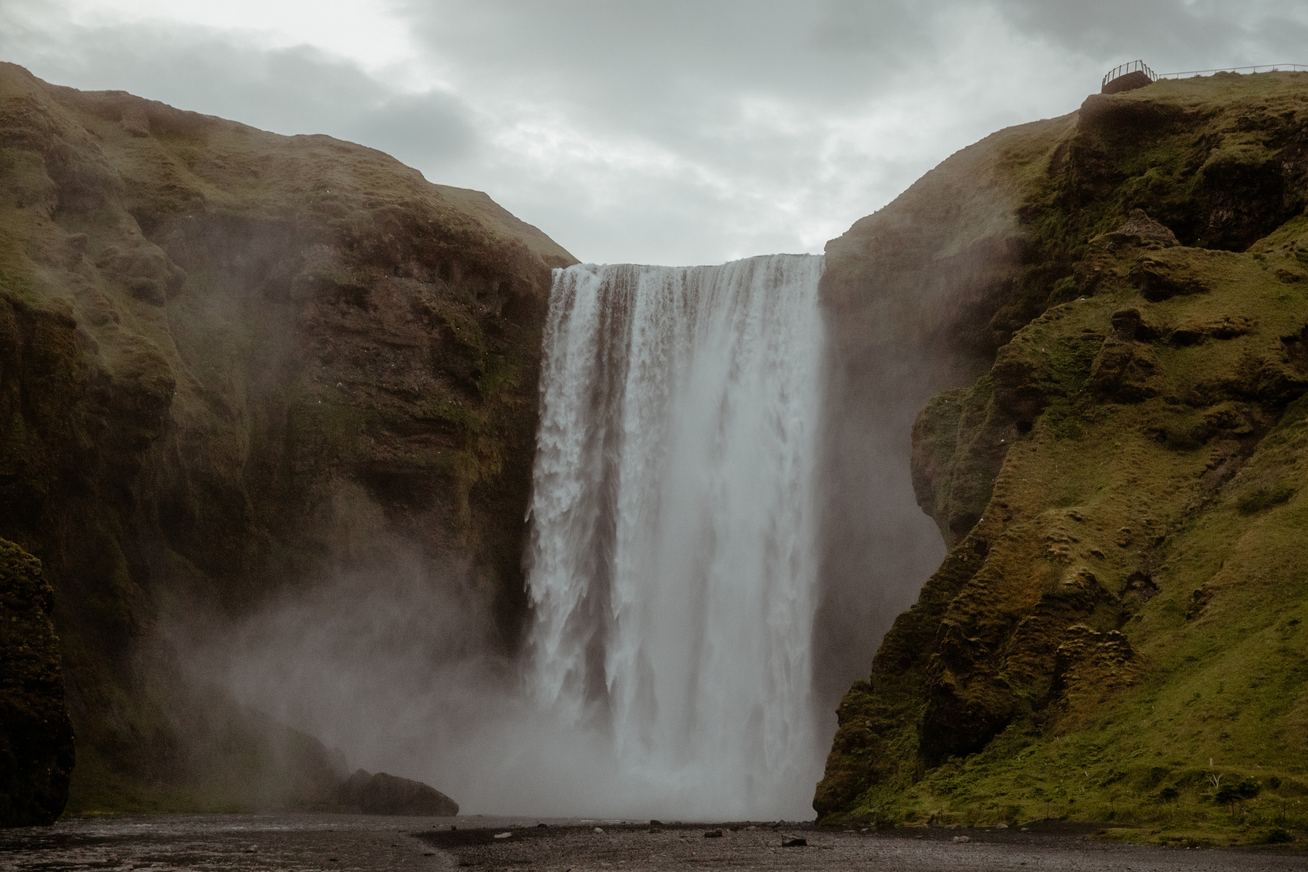 Charming South Iceland Elopement. Iceland elopement photographer & videographer