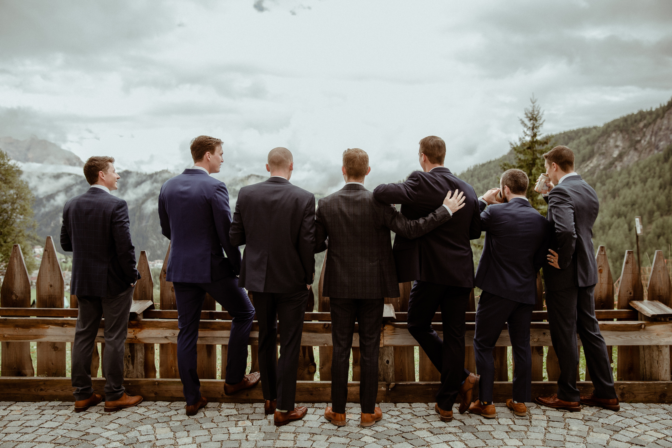 Intimate Wedding in the Dolomites. Iceland elopement photographer & videographer