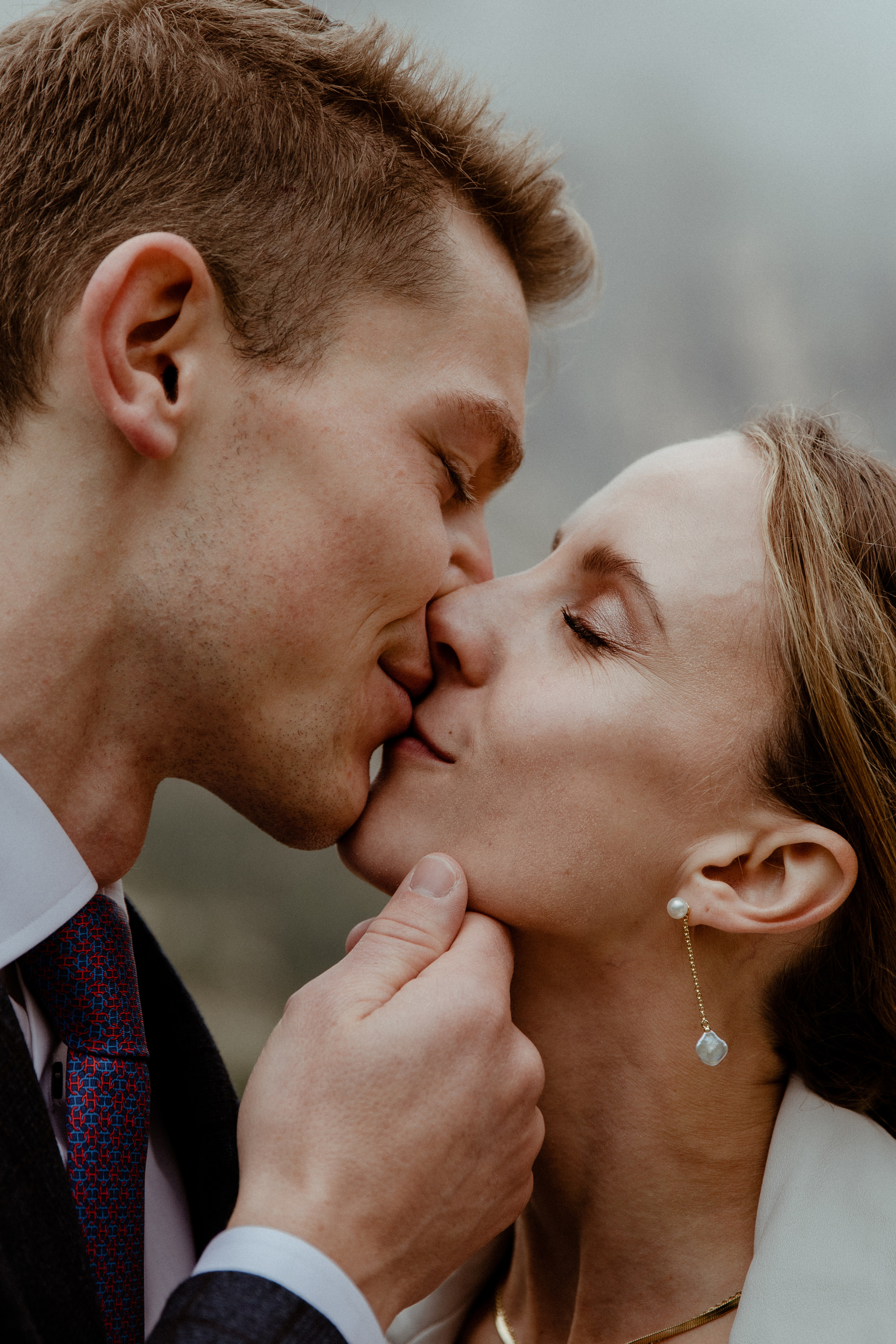 Intimate Wedding in the Dolomites. Iceland elopement photographer & videographer