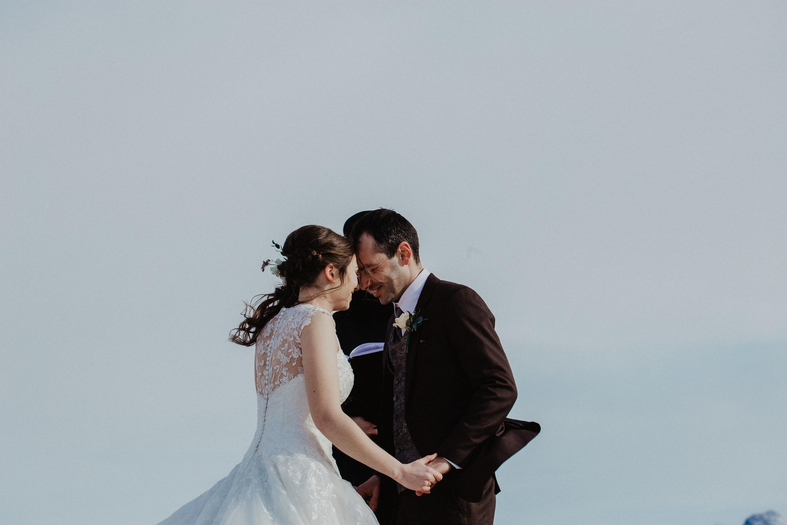 Winter Wedding in Iceland. Iceland elopement photographer & videographer