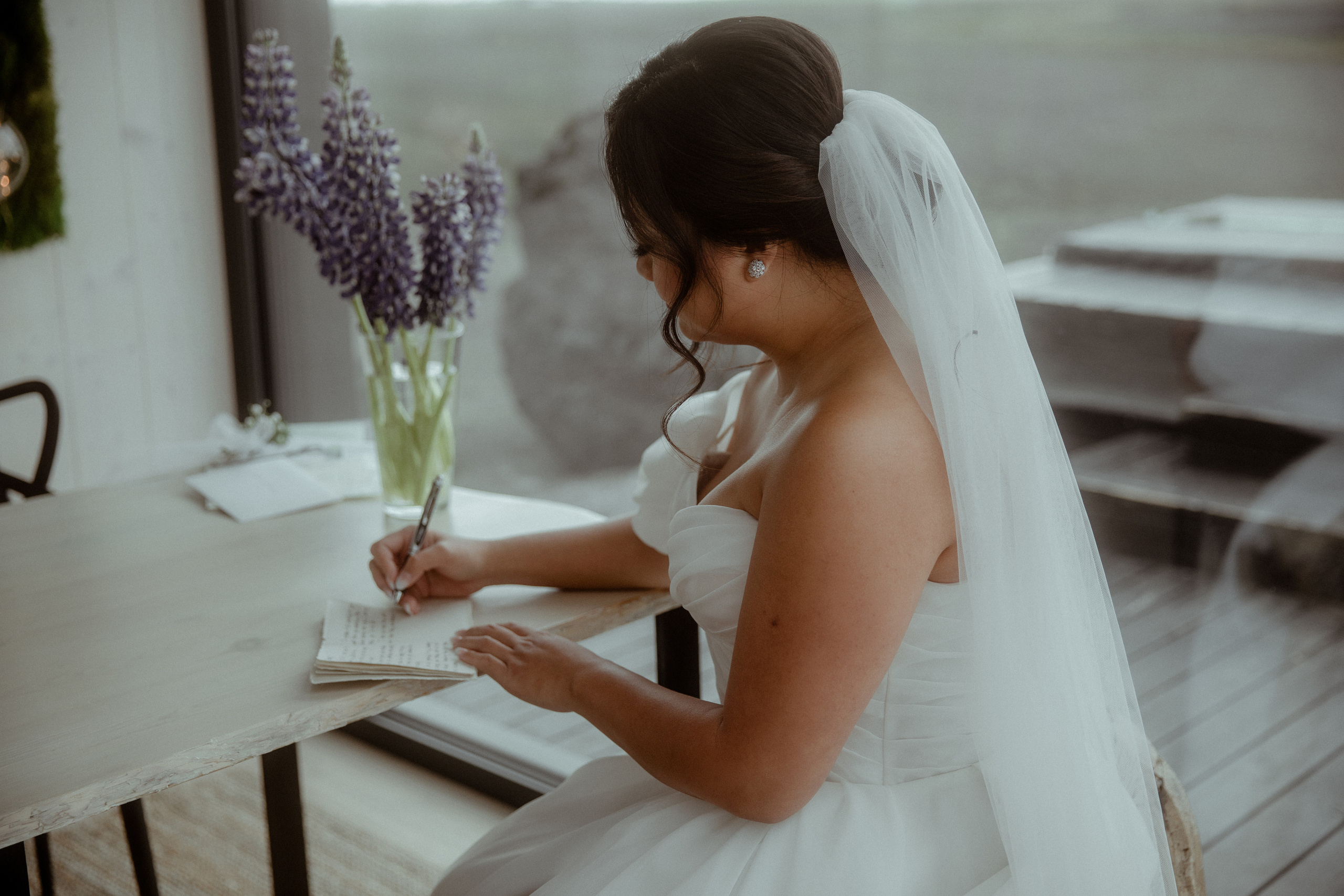 Charming South Iceland Elopement. Iceland elopement photographer & videographer