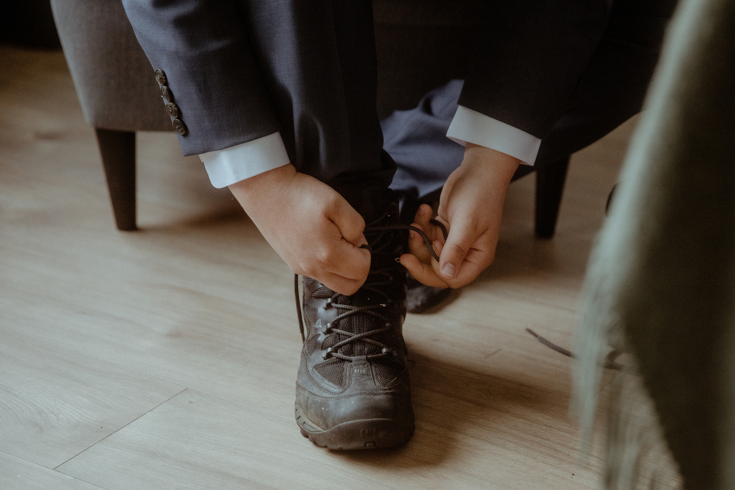 Private Black Sand Beach Elopement. Iceland elopement photographer & videographer