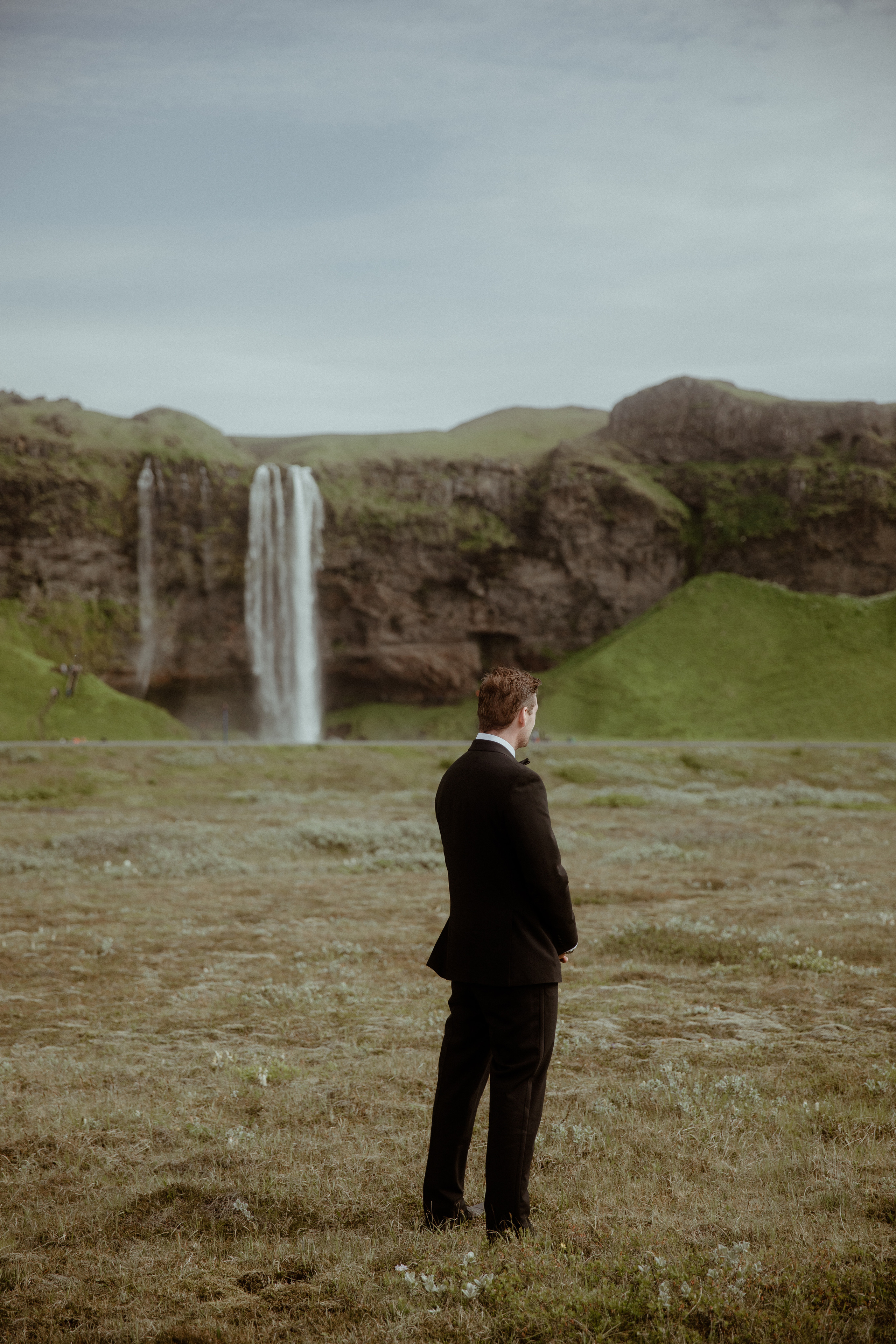 Charming South Iceland Elopement. Iceland elopement photographer & videographer