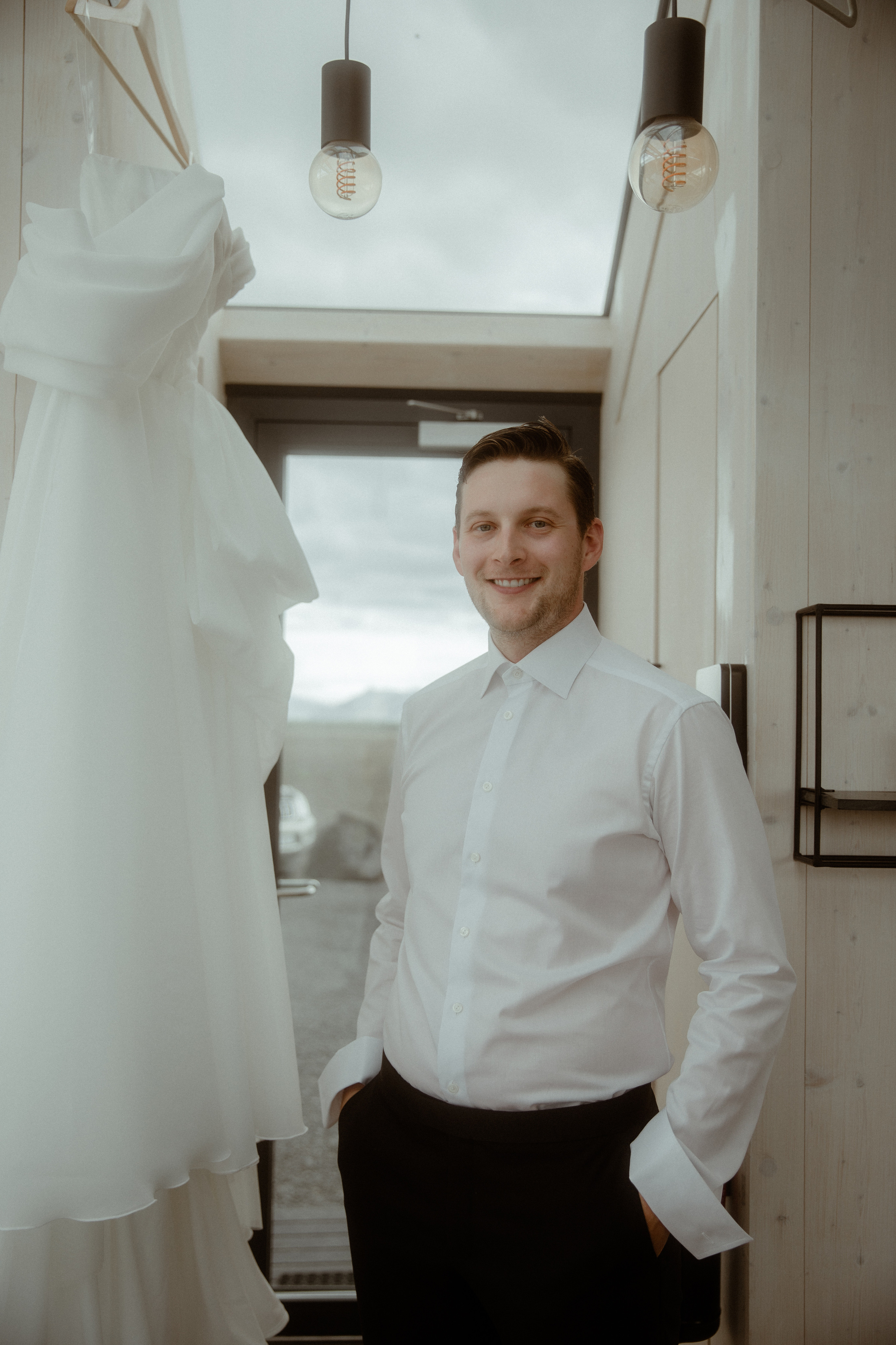 Charming South Iceland Elopement. Iceland elopement photographer & videographer