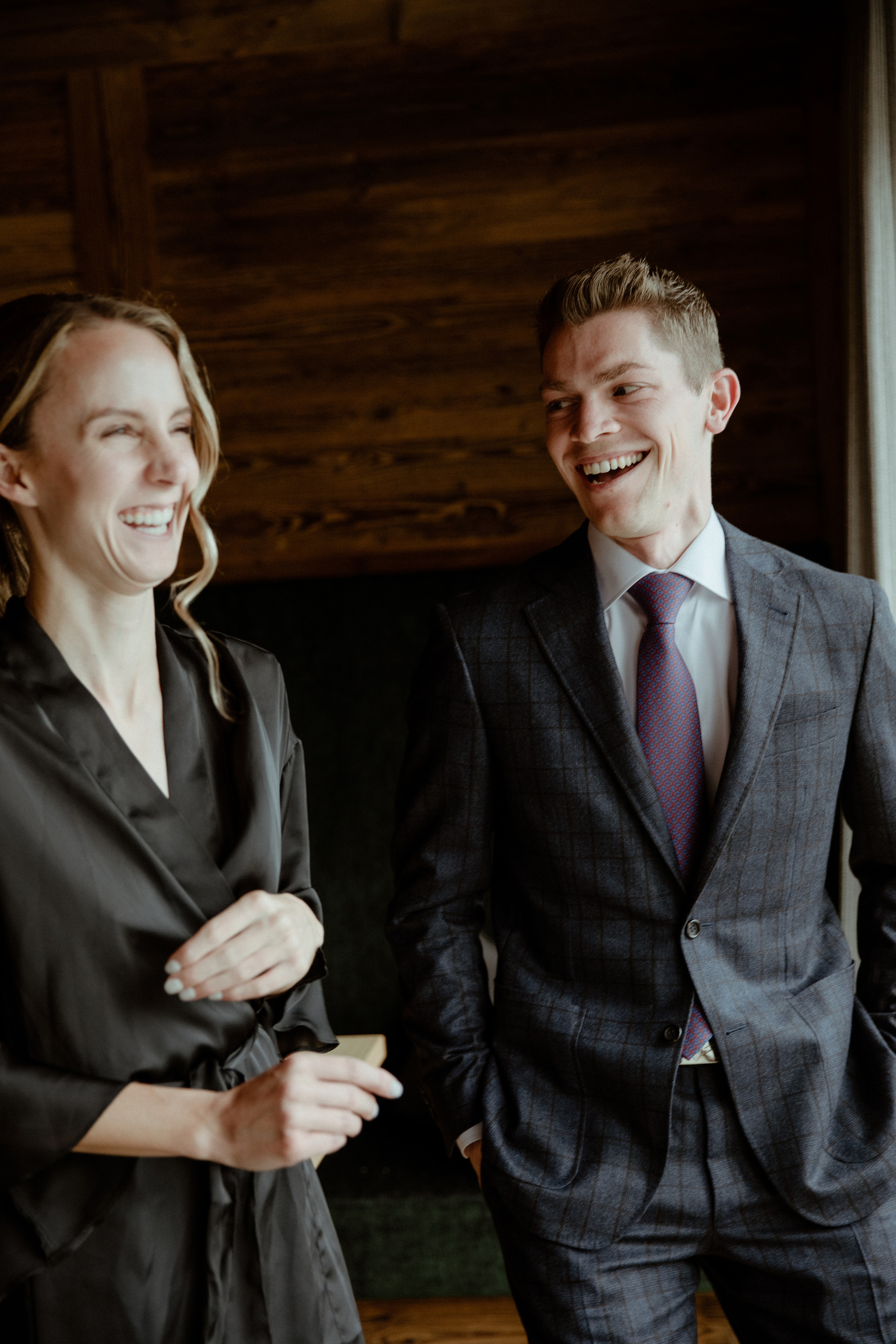 Intimate Wedding in the Dolomites. Iceland elopement photographer & videographer