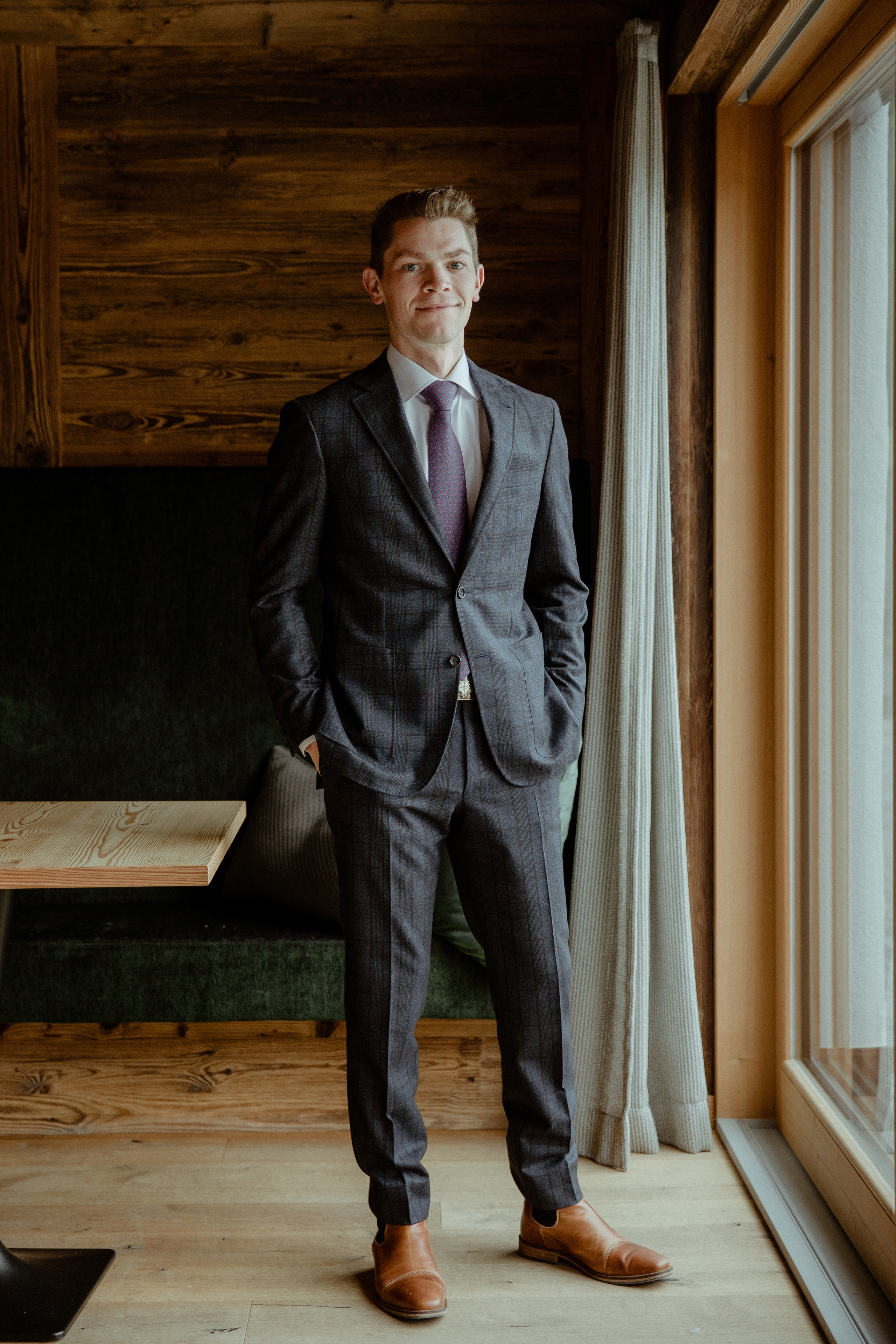 Intimate Wedding in the Dolomites. Iceland elopement photographer & videographer