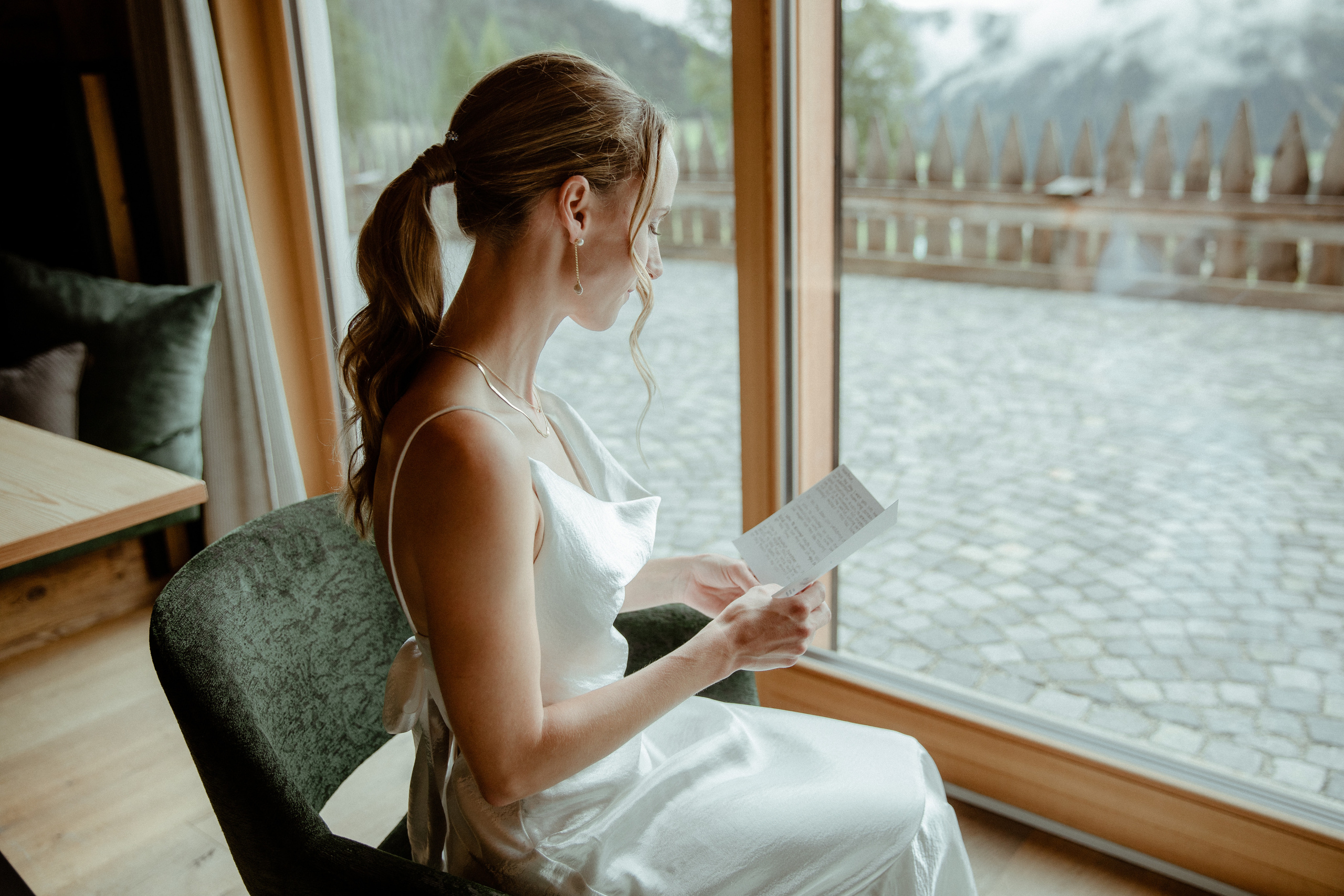 Intimate Wedding in the Dolomites. Iceland elopement photographer & videographer