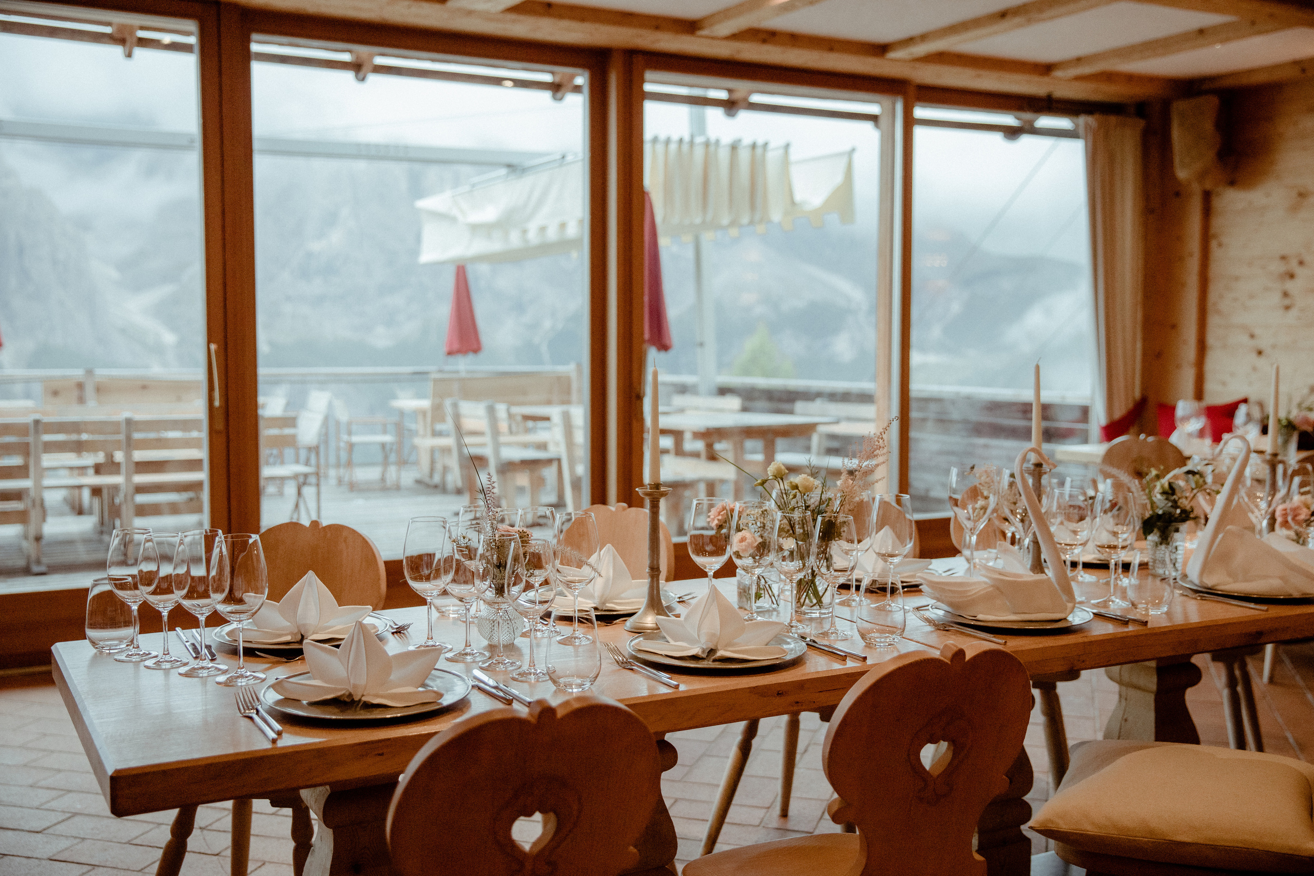 Intimate Wedding in the Dolomites. Iceland elopement photographer & videographer