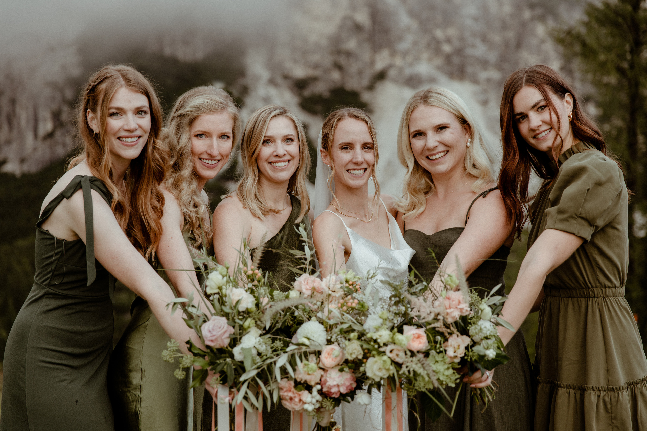 Intimate Wedding in the Dolomites. Iceland elopement photographer & videographer