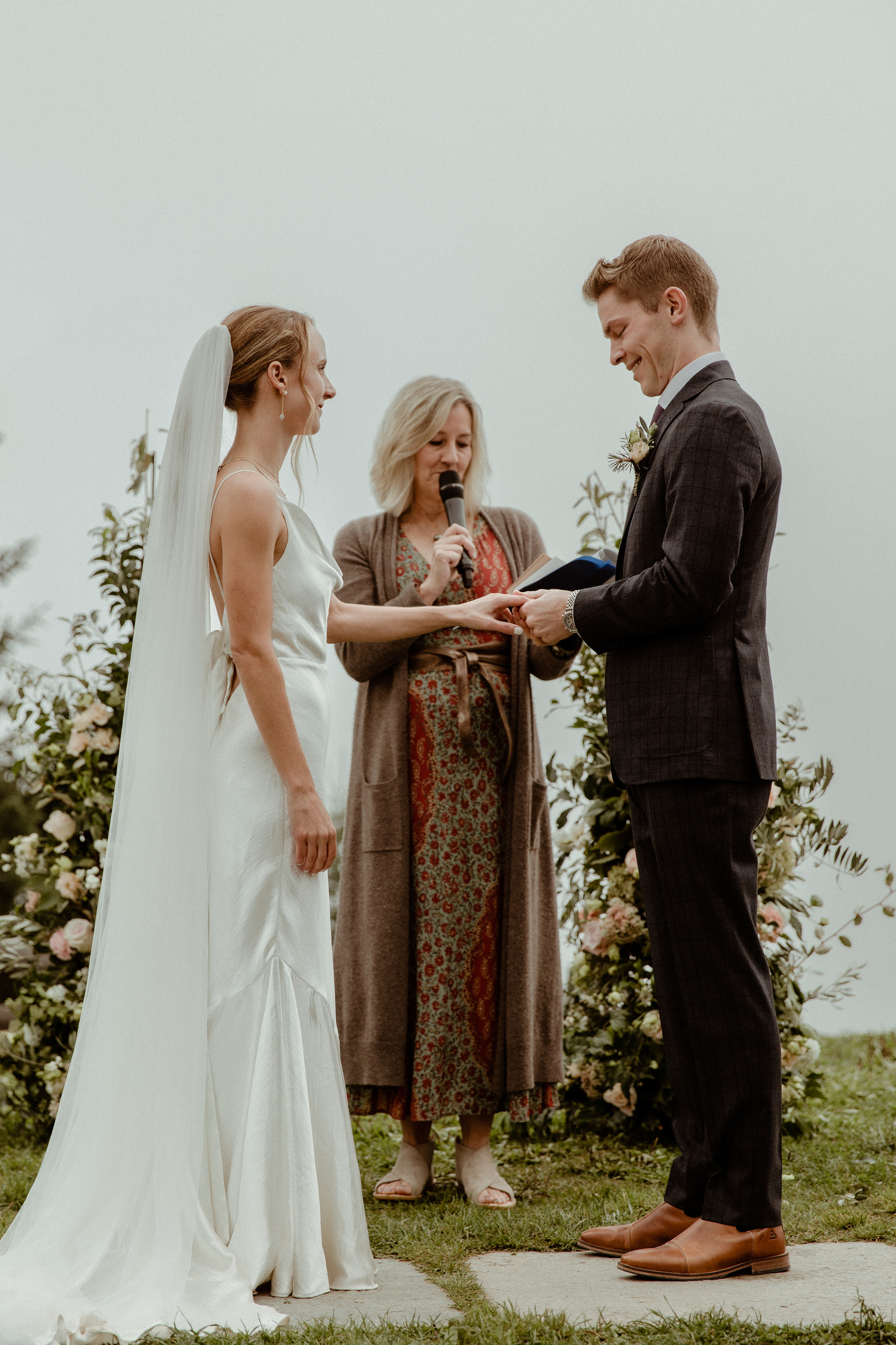 Intimate Wedding in the Dolomites. Iceland elopement photographer & videographer