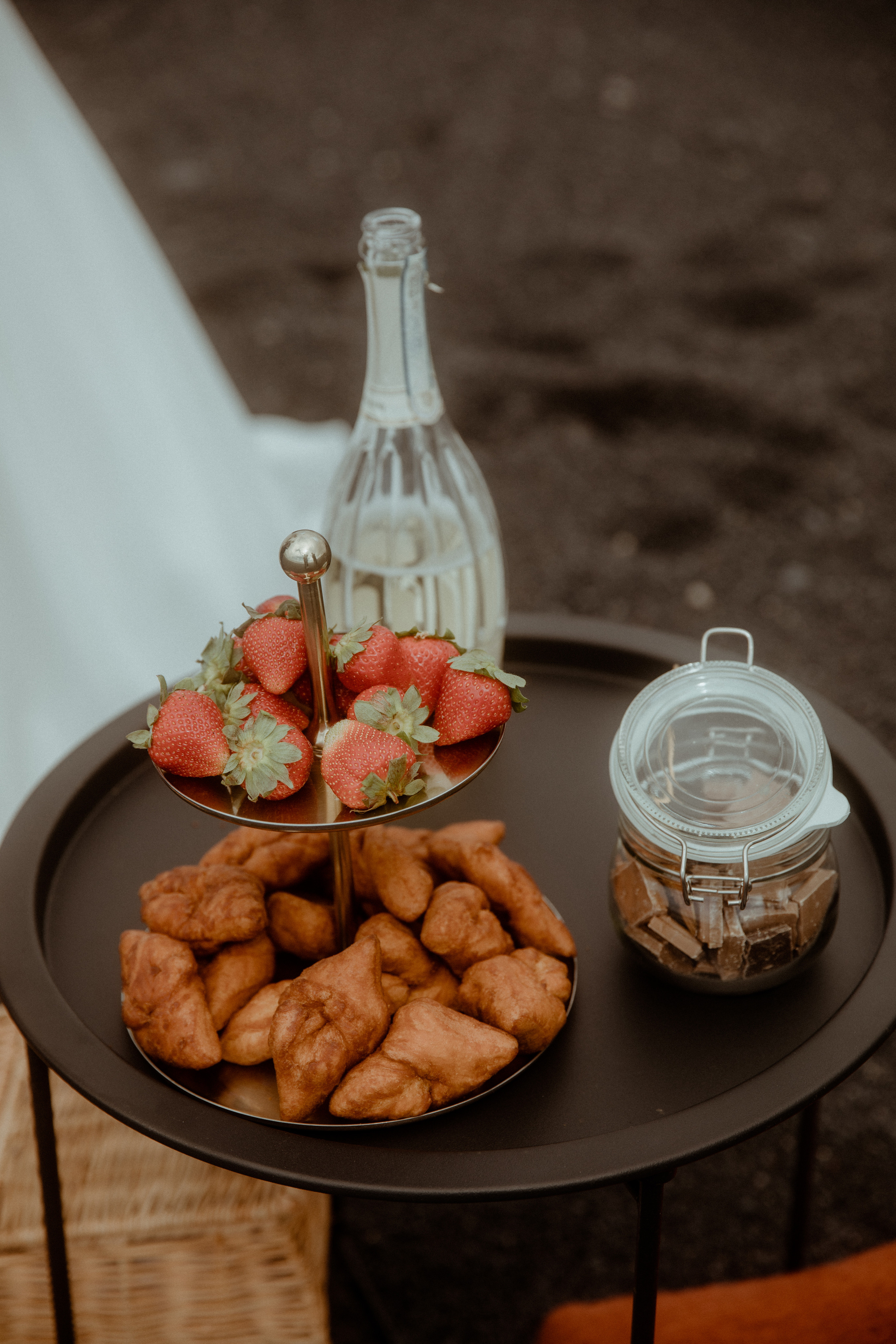 Private Black Sand Beach Elopement. Iceland elopement photographer & videographer