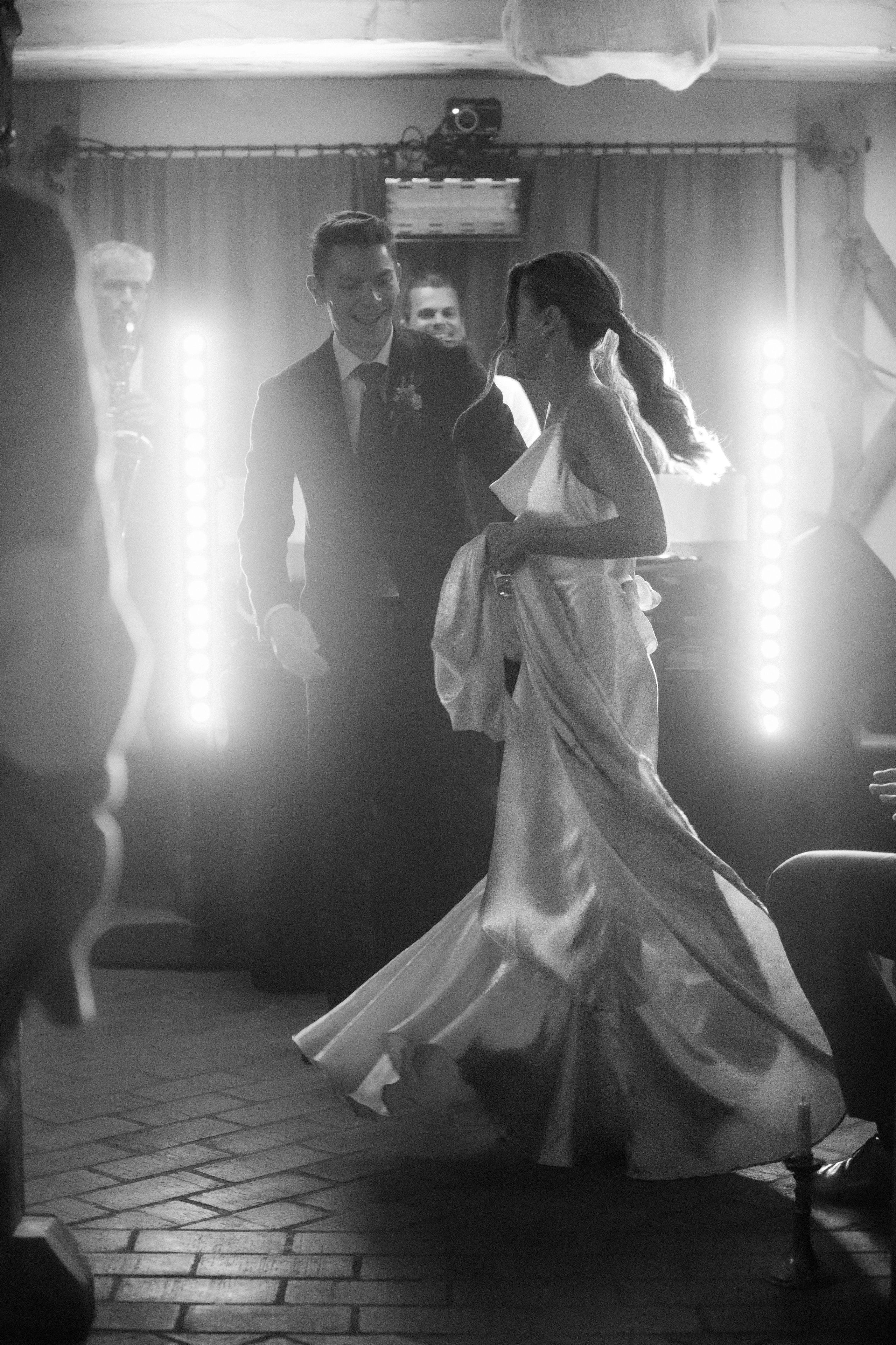 Intimate Wedding in the Dolomites. Iceland elopement photographer & videographer