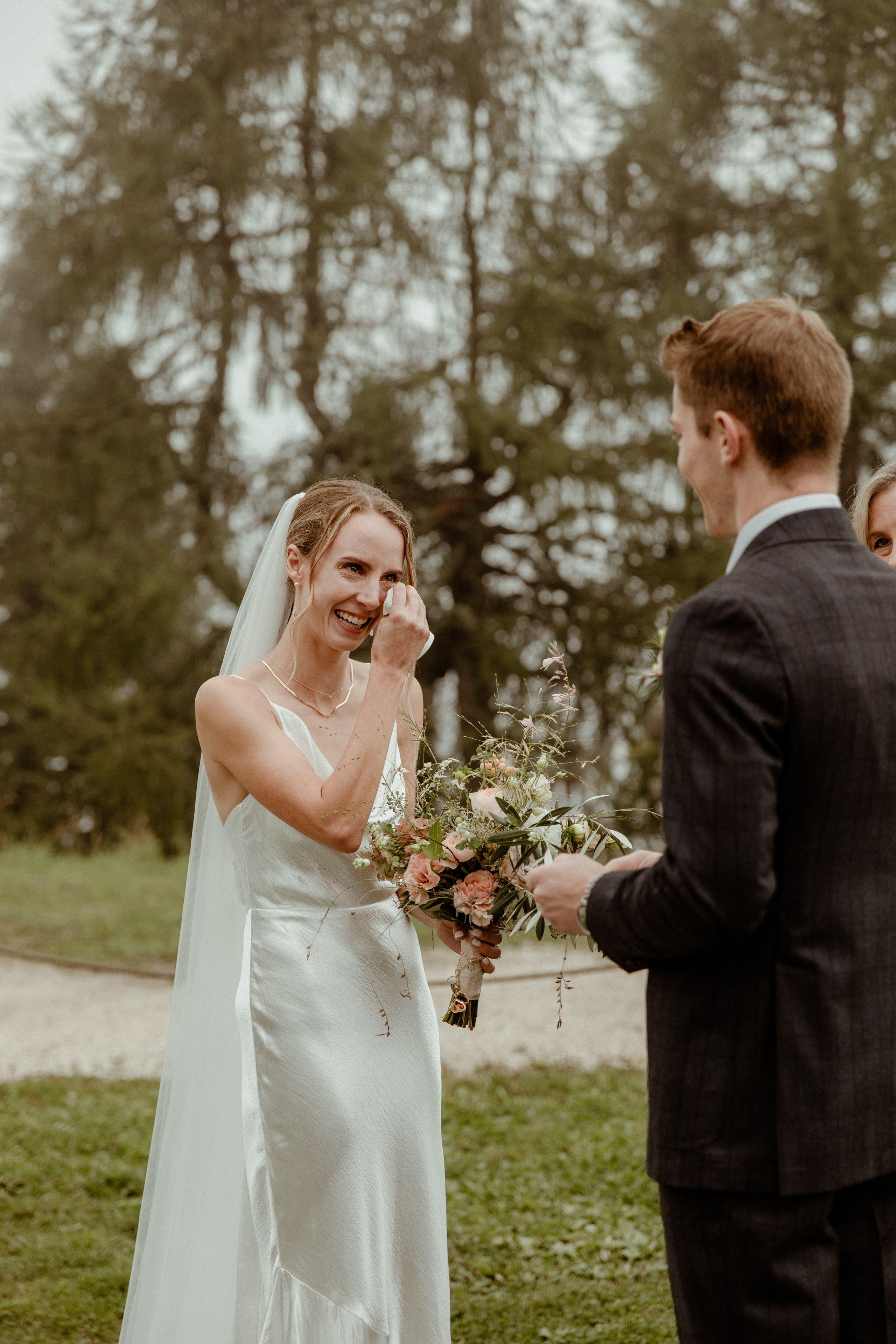 Intimate Wedding in the Dolomites. Iceland elopement photographer & videographer