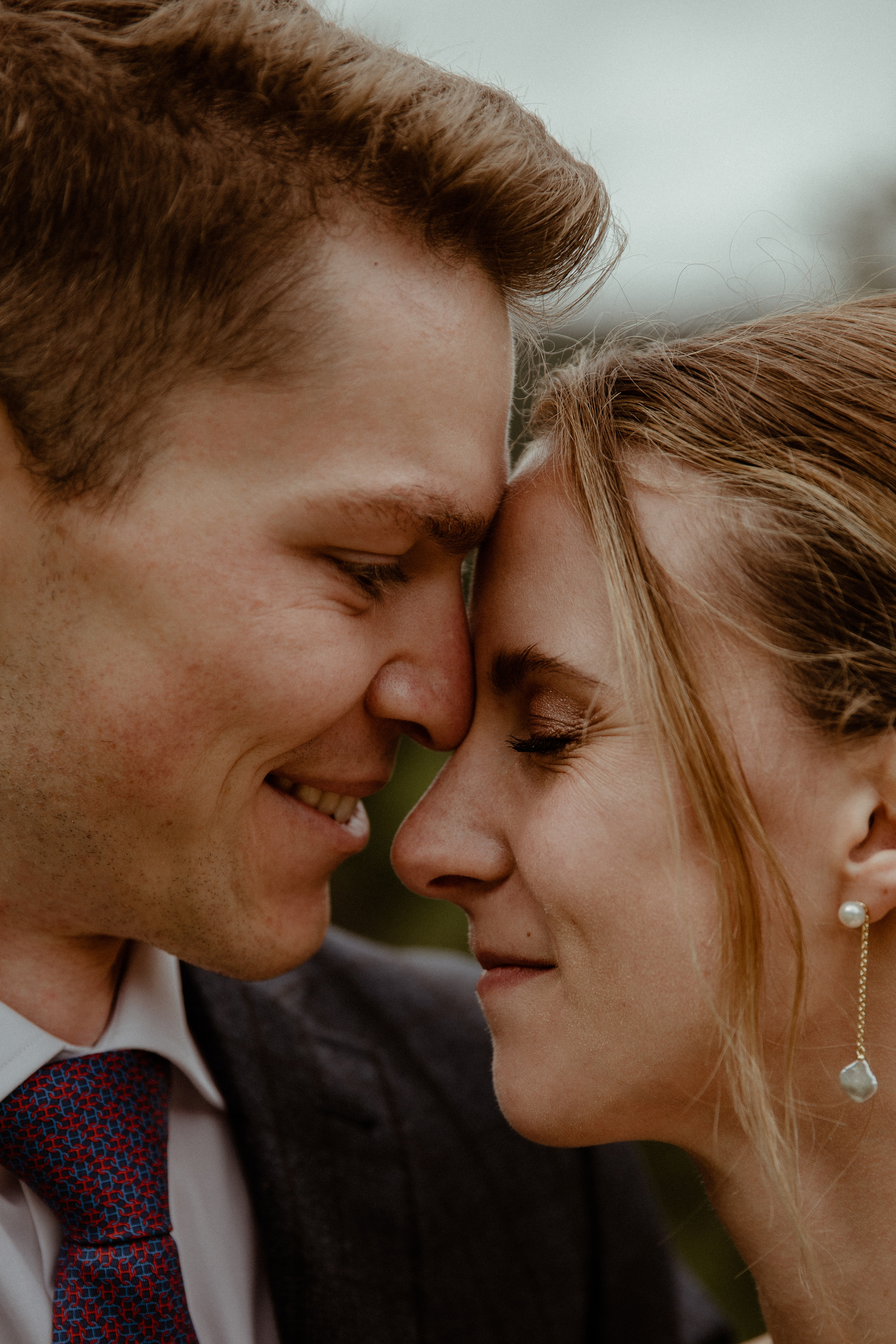 Intimate Wedding in the Dolomites. Iceland elopement photographer & videographer