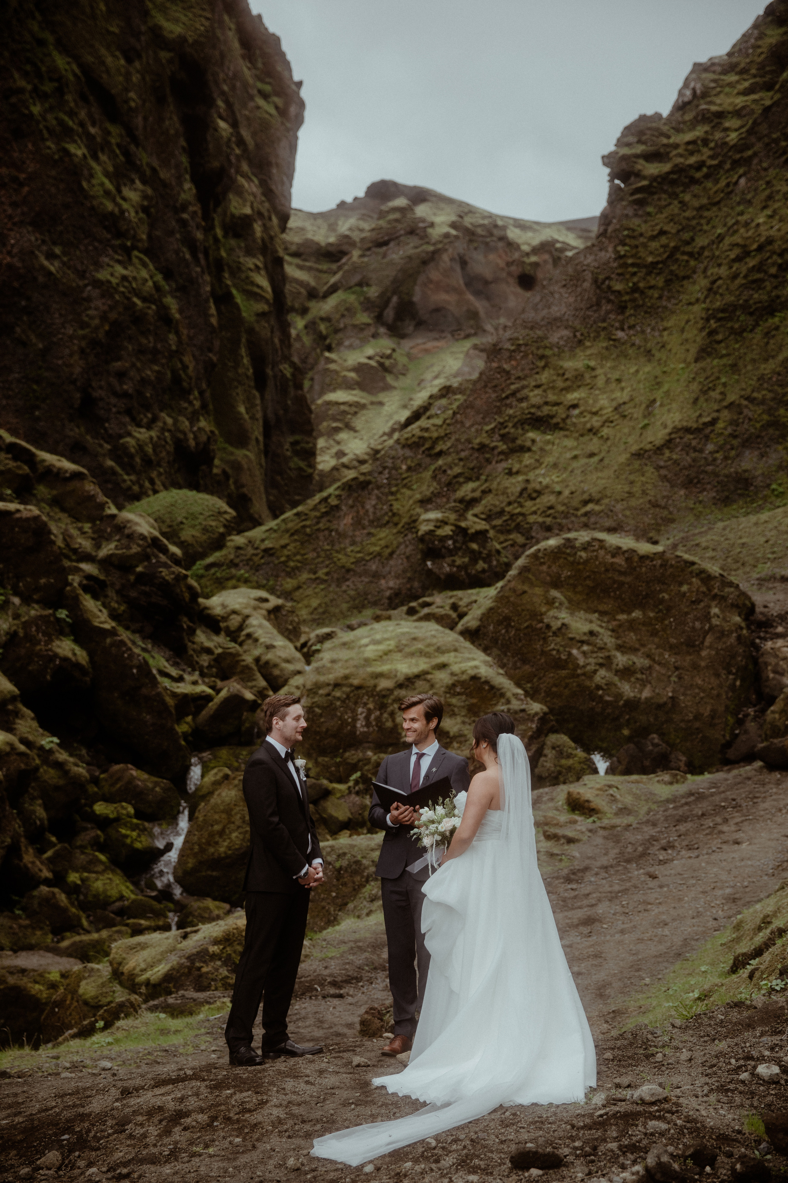 Charming South Iceland Elopement. Iceland elopement photographer & videographer