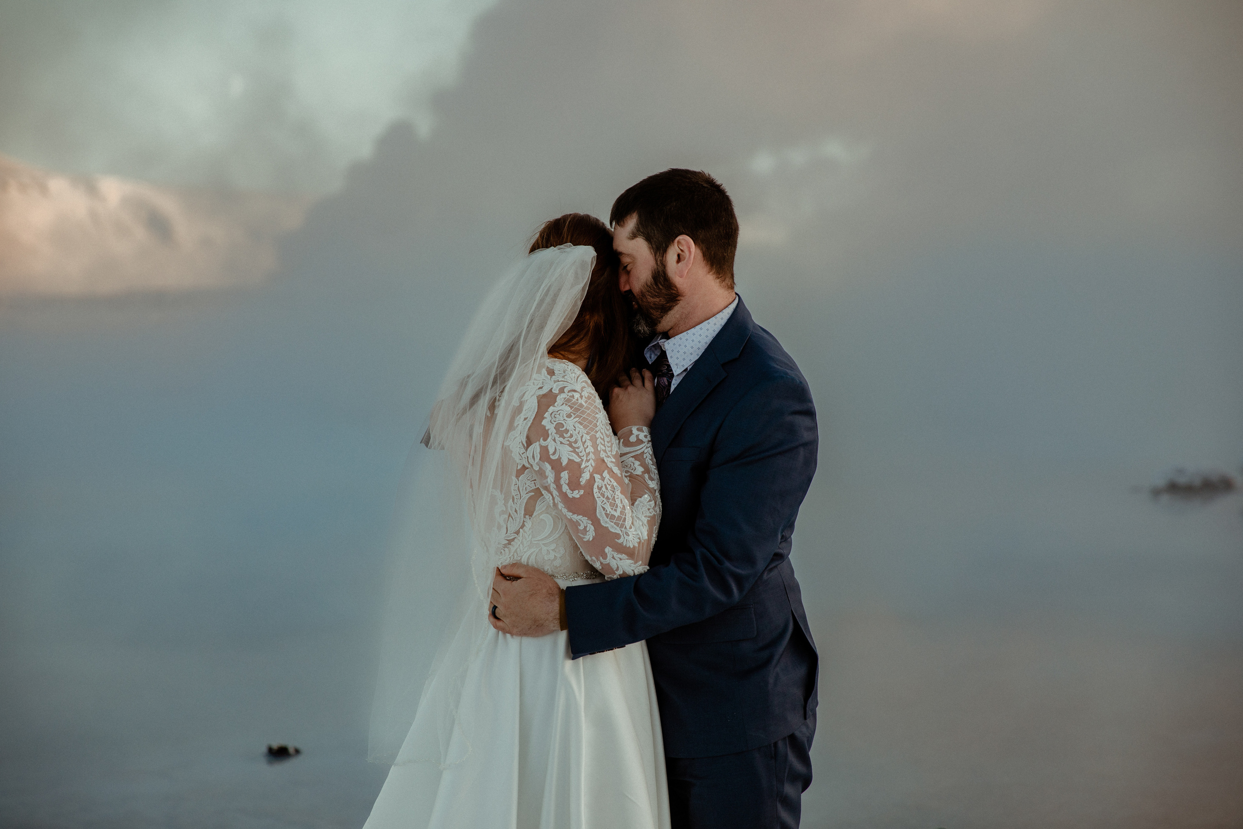 Golden Hour Elopement in Iceland. Iceland elopement photographer & videographer