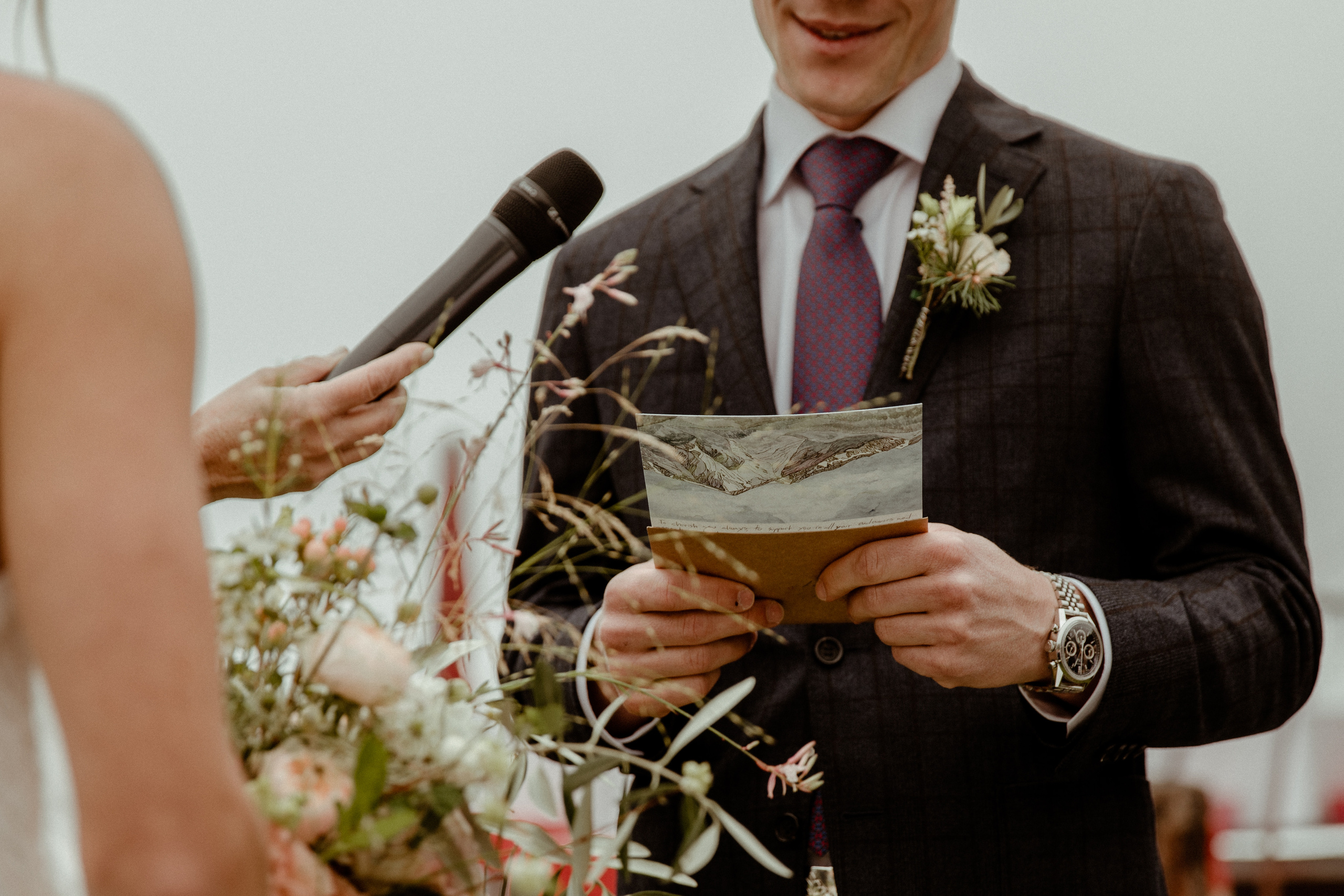 Intimate Wedding in the Dolomites. Iceland elopement photographer & videographer