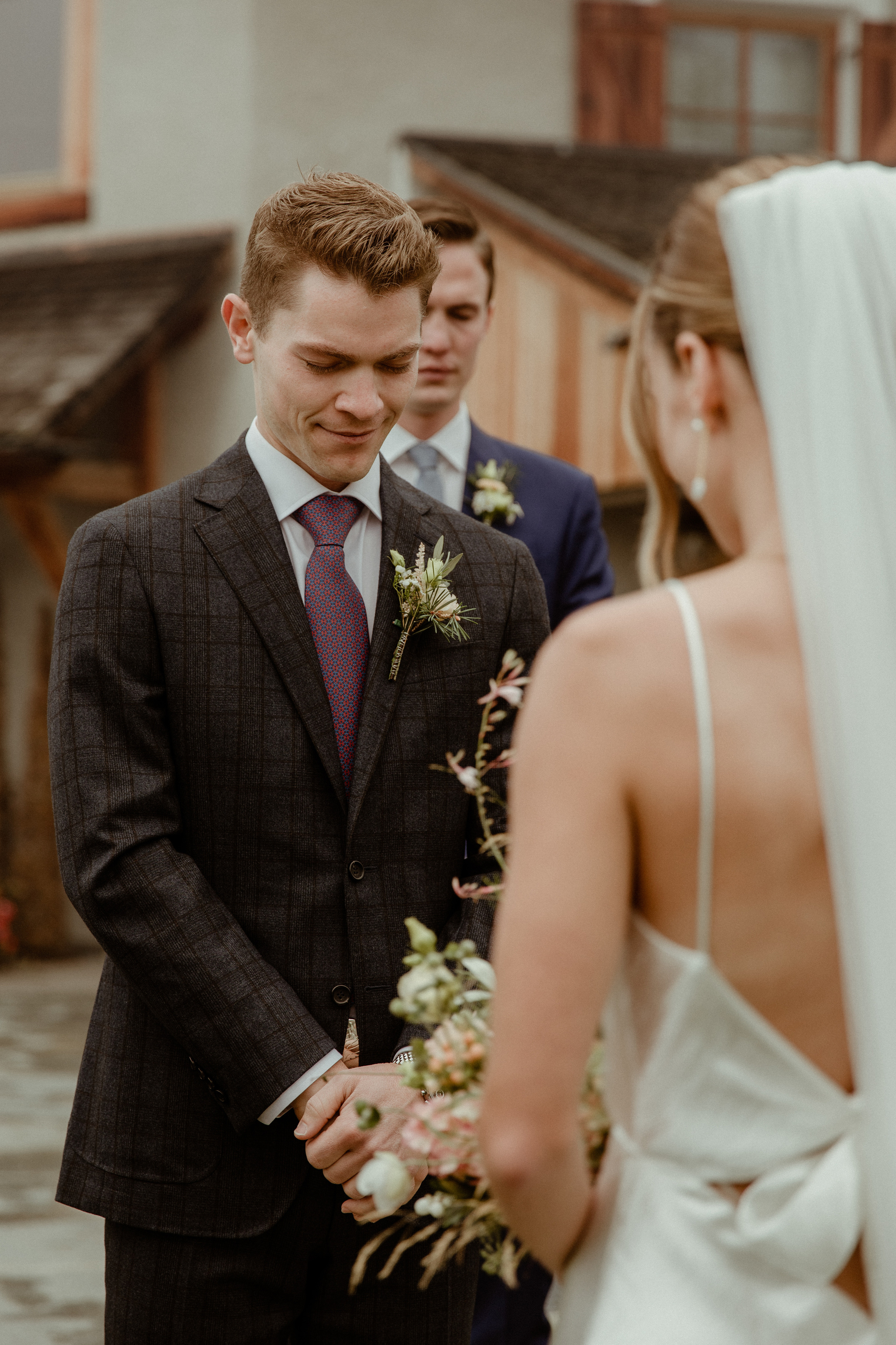 Intimate Wedding in the Dolomites. Iceland elopement photographer & videographer