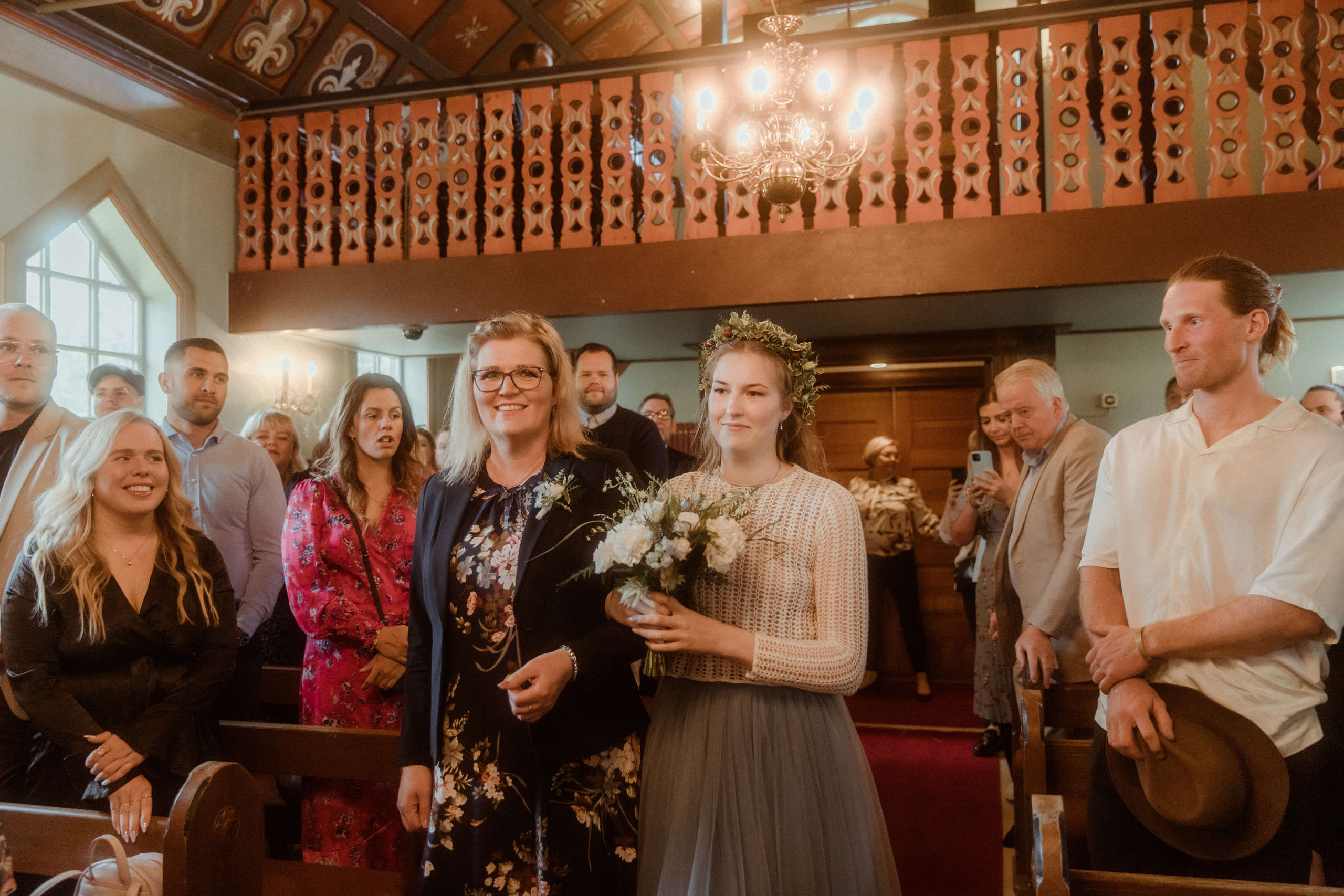 Iceland Secret Waterfall Elopement. Iceland elopement photographer & videographer